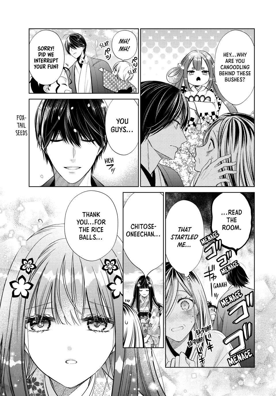 A Thousand Years Behind the Veil Chapter 6 page 31 - 