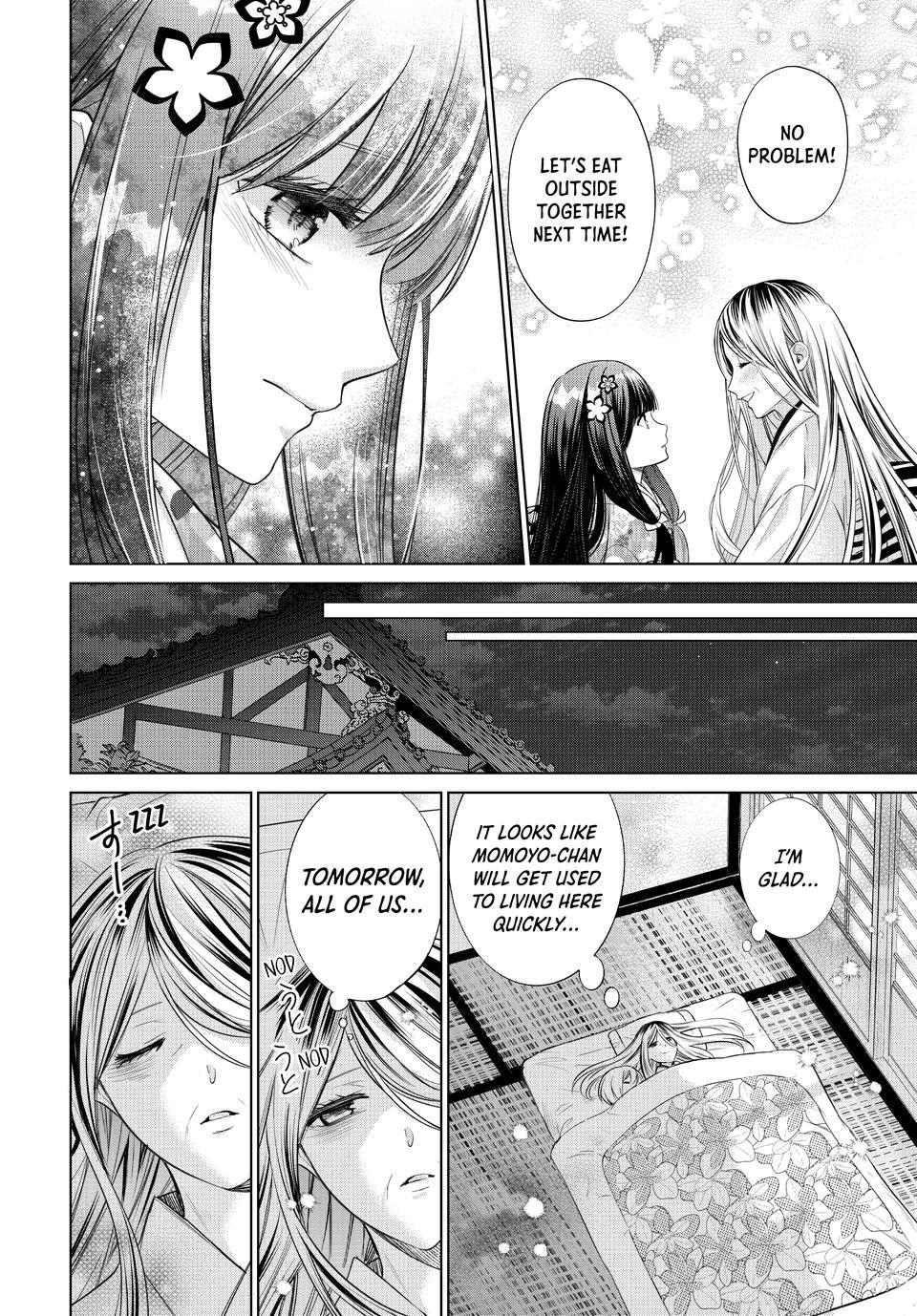 A Thousand Years Behind the Veil Chapter 6 page 32 - 