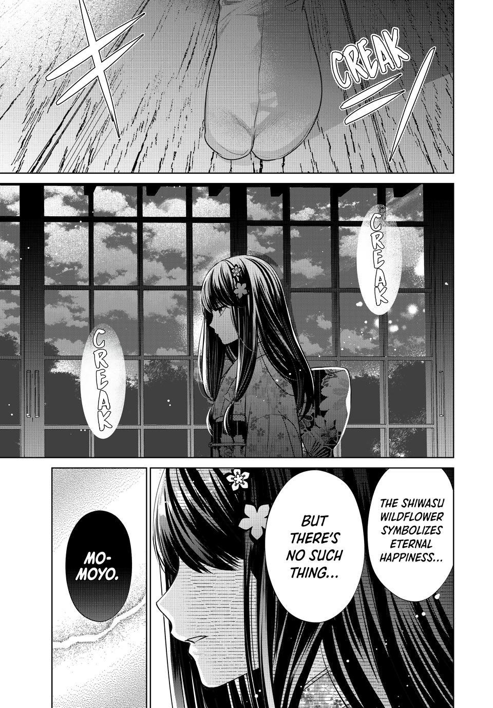 A Thousand Years Behind the Veil Chapter 6 page 33 - 