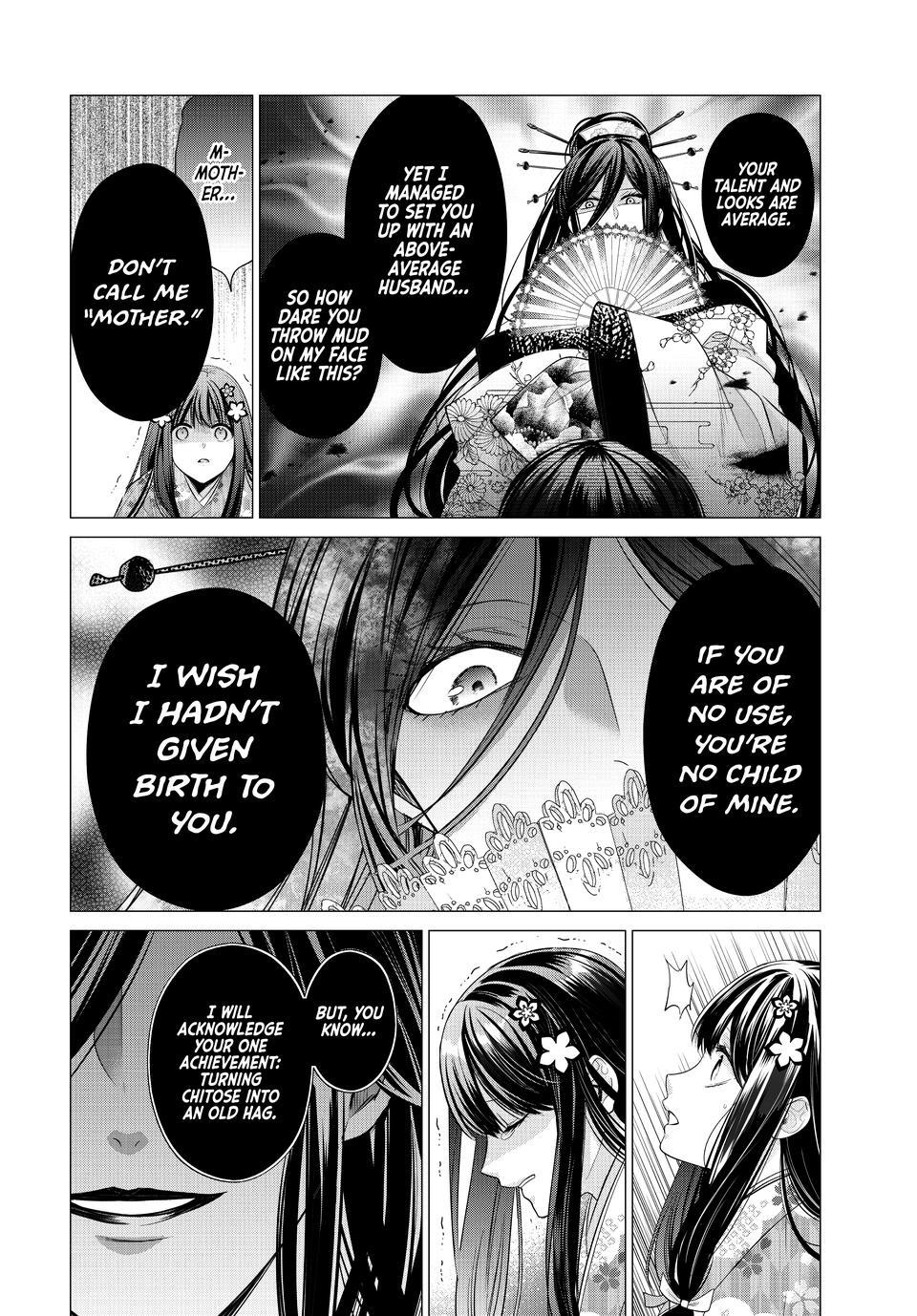 A Thousand Years Behind the Veil Chapter 6 page 34 - 