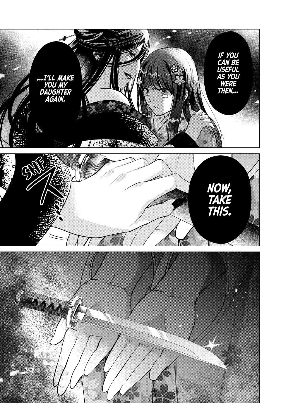 A Thousand Years Behind the Veil Chapter 6 page 35 - 