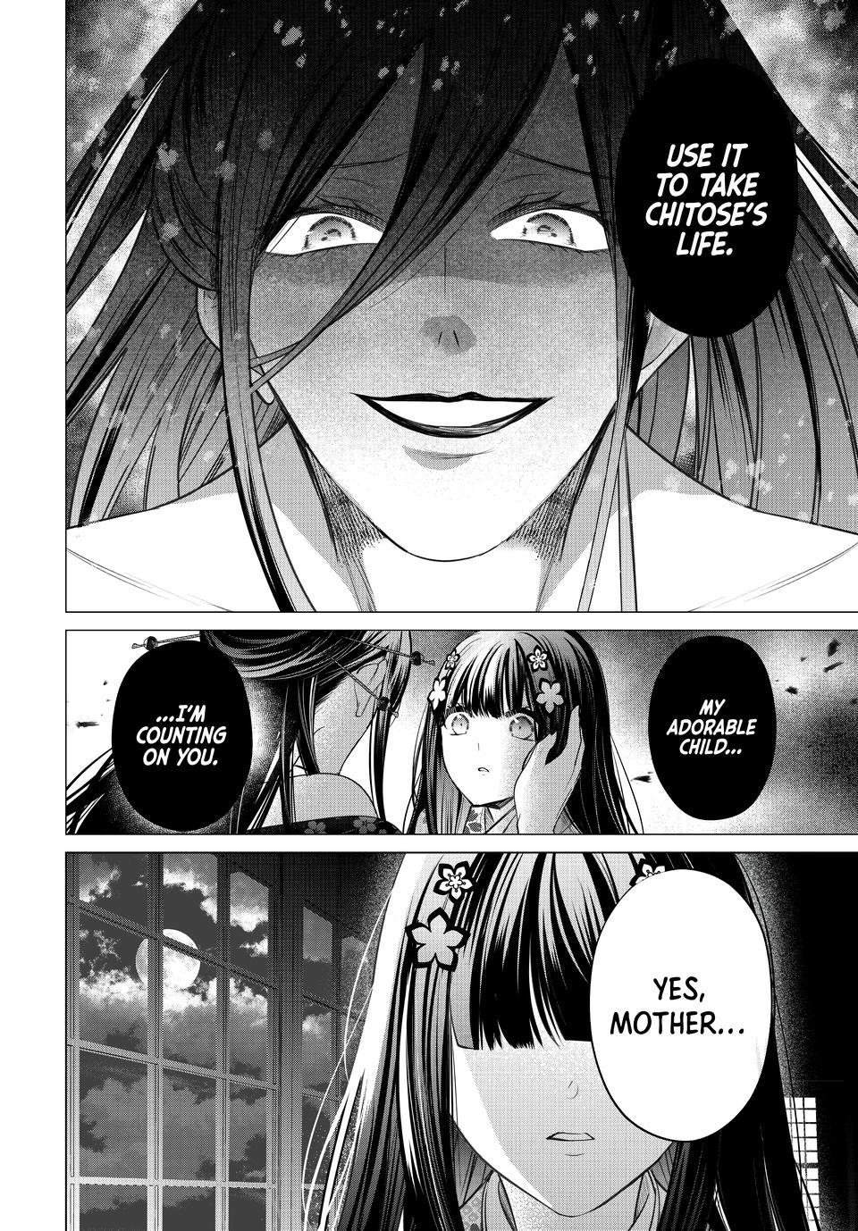 A Thousand Years Behind the Veil Chapter 6 page 36 - 