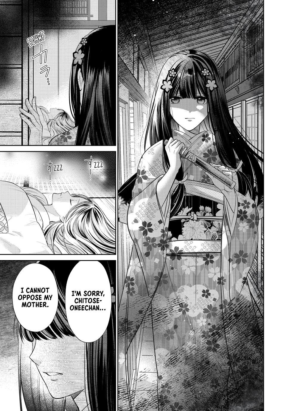 A Thousand Years Behind the Veil Chapter 6 page 37 - 