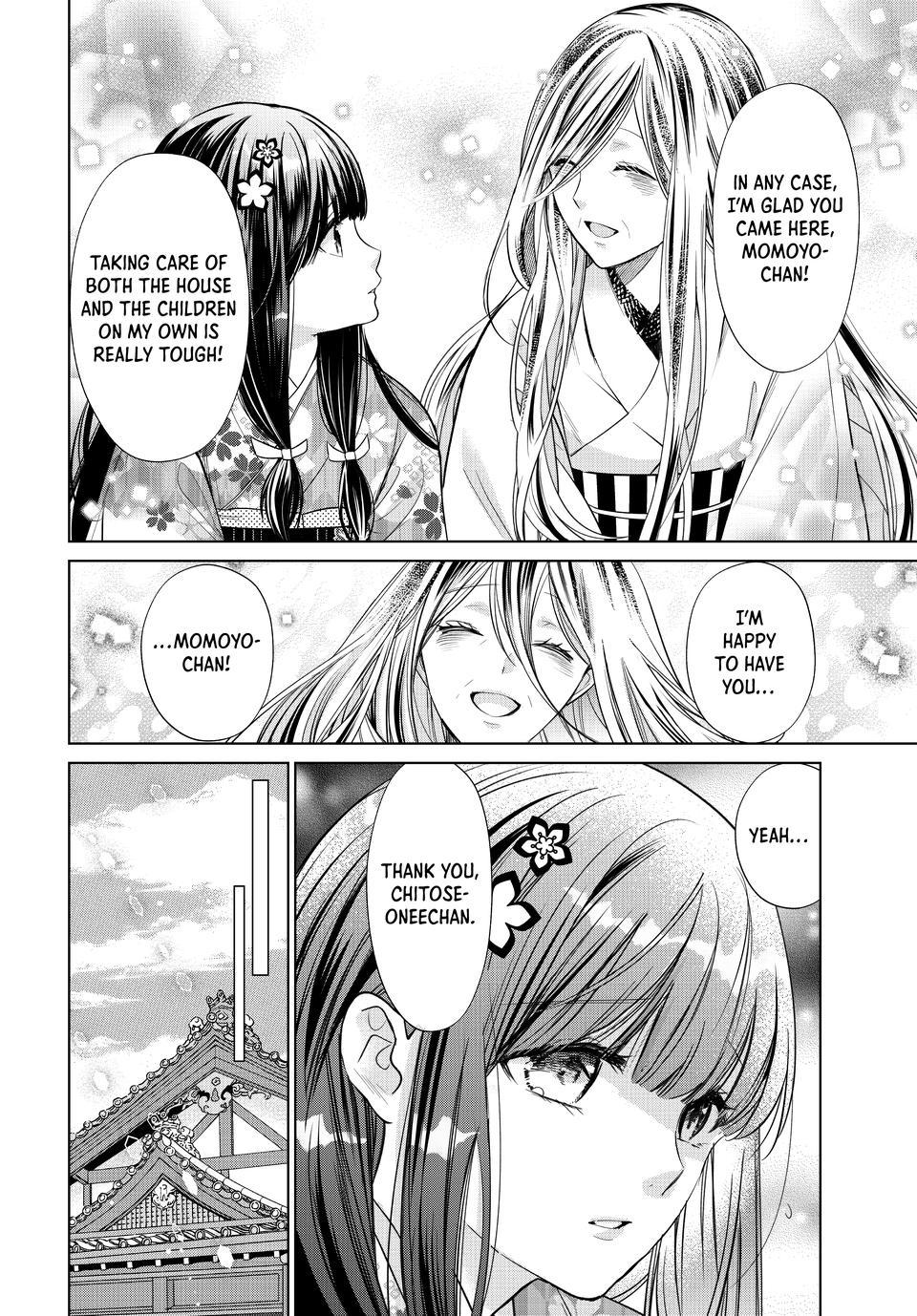 A Thousand Years Behind the Veil Chapter 6 page 6 - 
