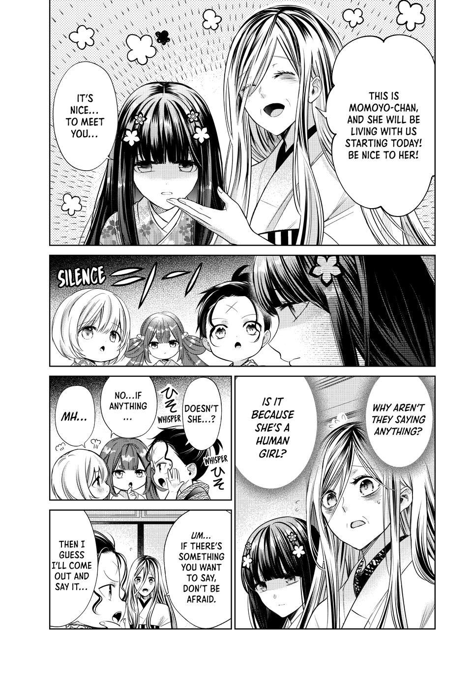 A Thousand Years Behind the Veil Chapter 6 page 7 - 