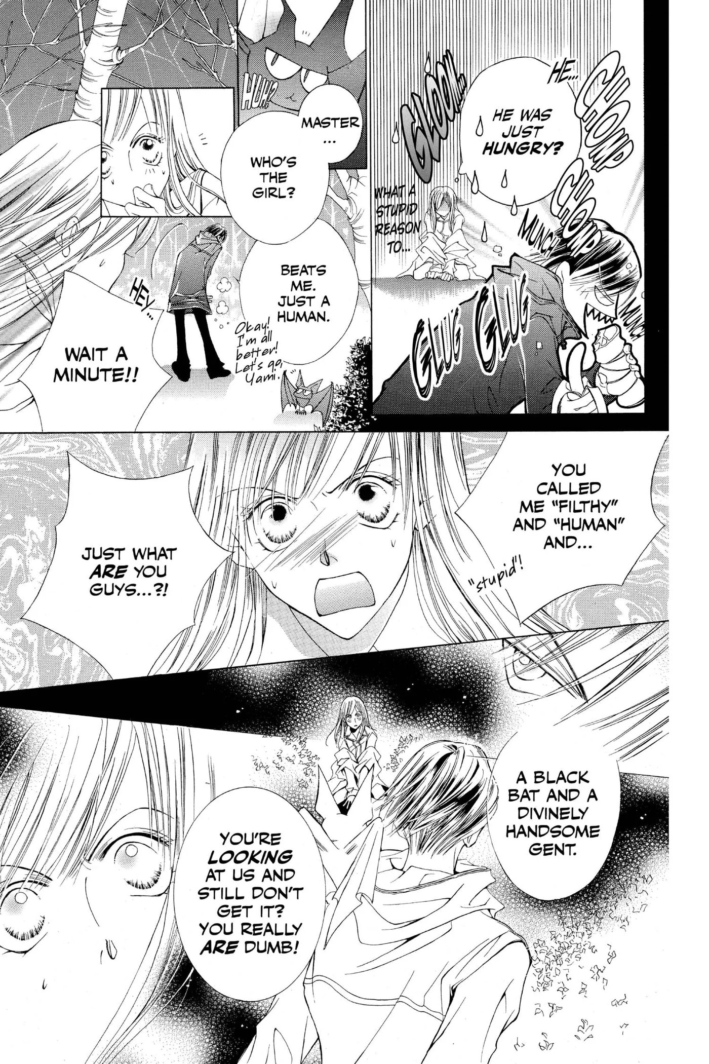 A Thousand Years of Snow Chapter 1 page 11 - 