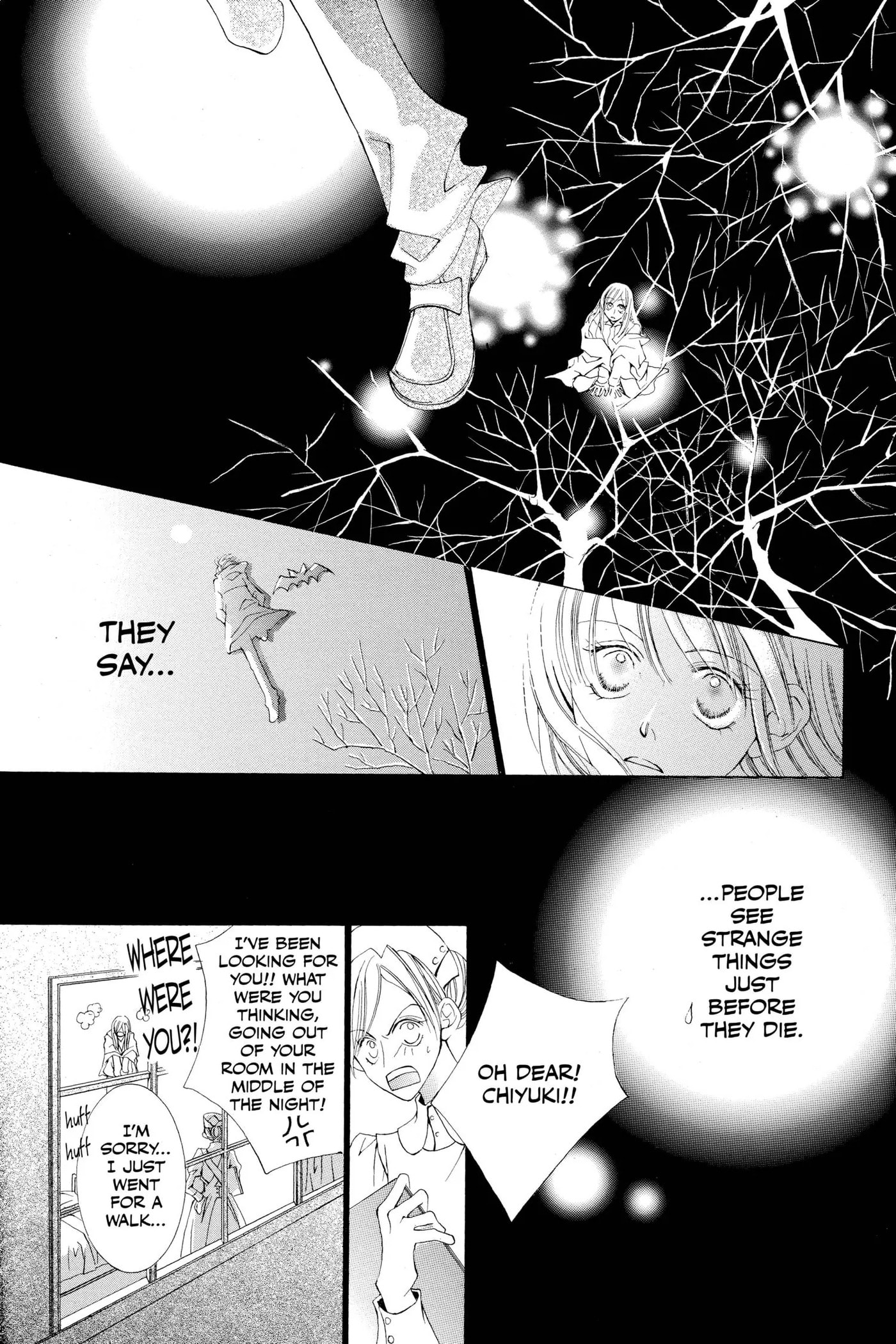 A Thousand Years of Snow Chapter 1 page 13 - 