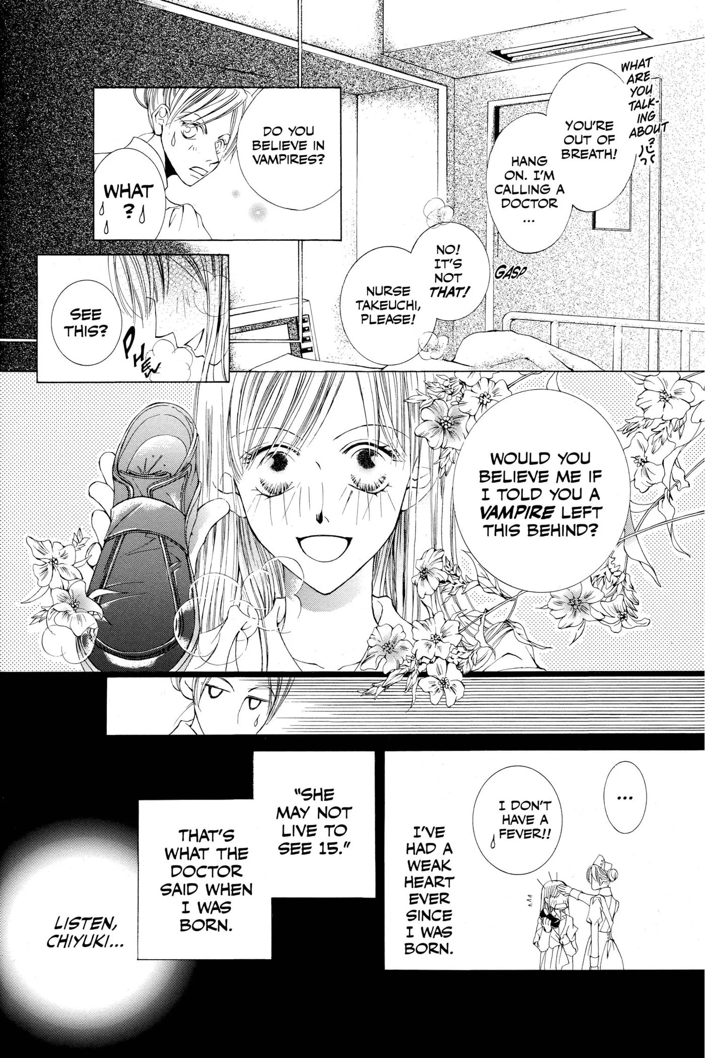 A Thousand Years of Snow Chapter 1 page 14 - 