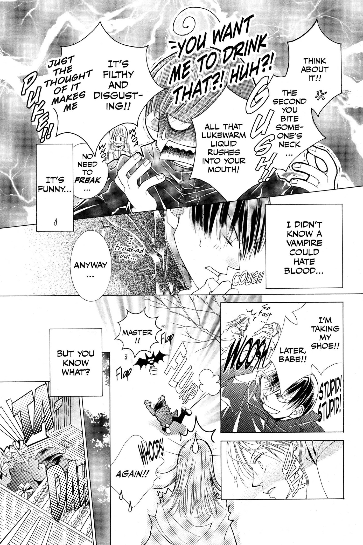 A Thousand Years of Snow Chapter 1 page 17 - 