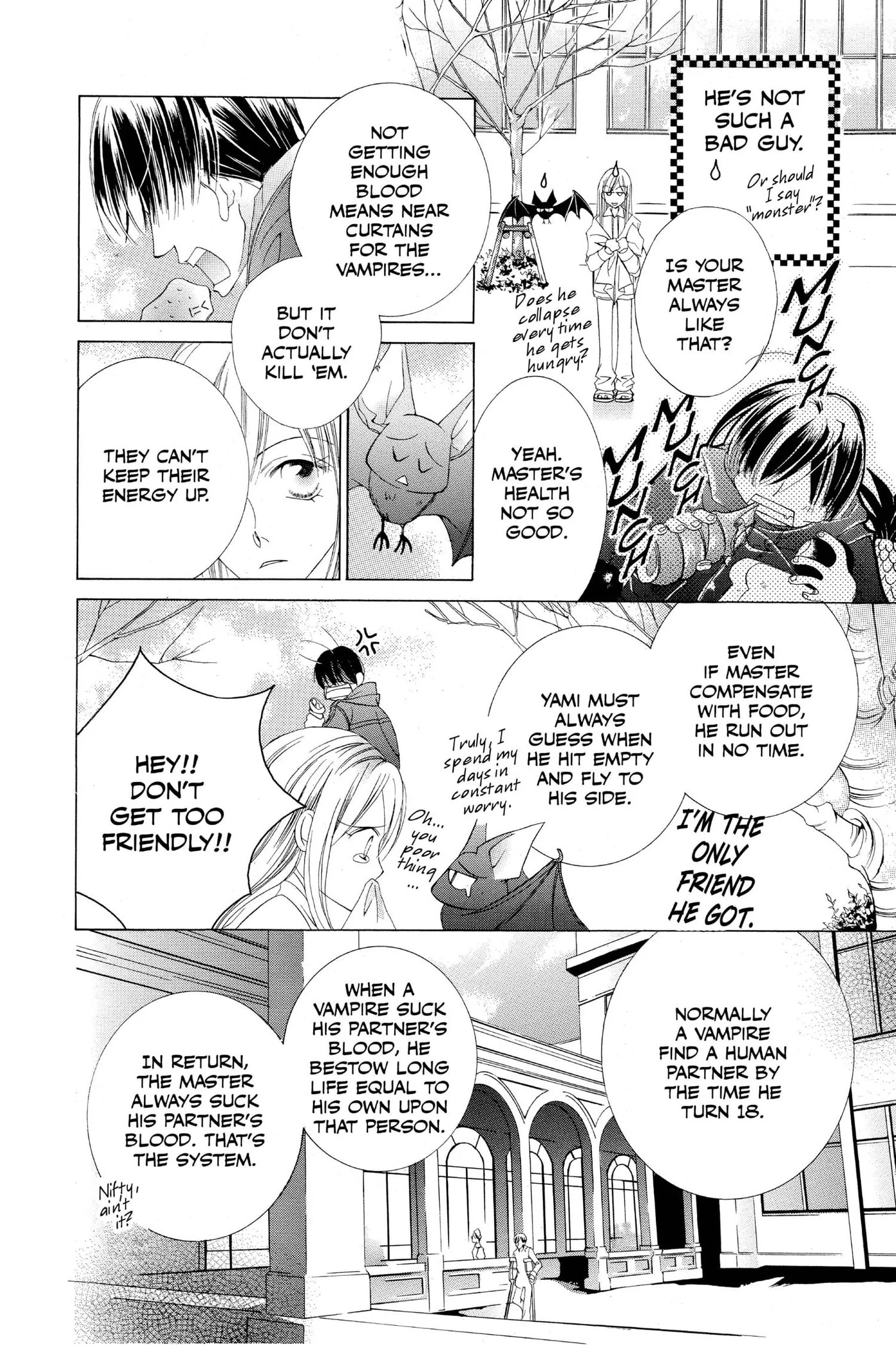 A Thousand Years of Snow Chapter 1 page 18 - 