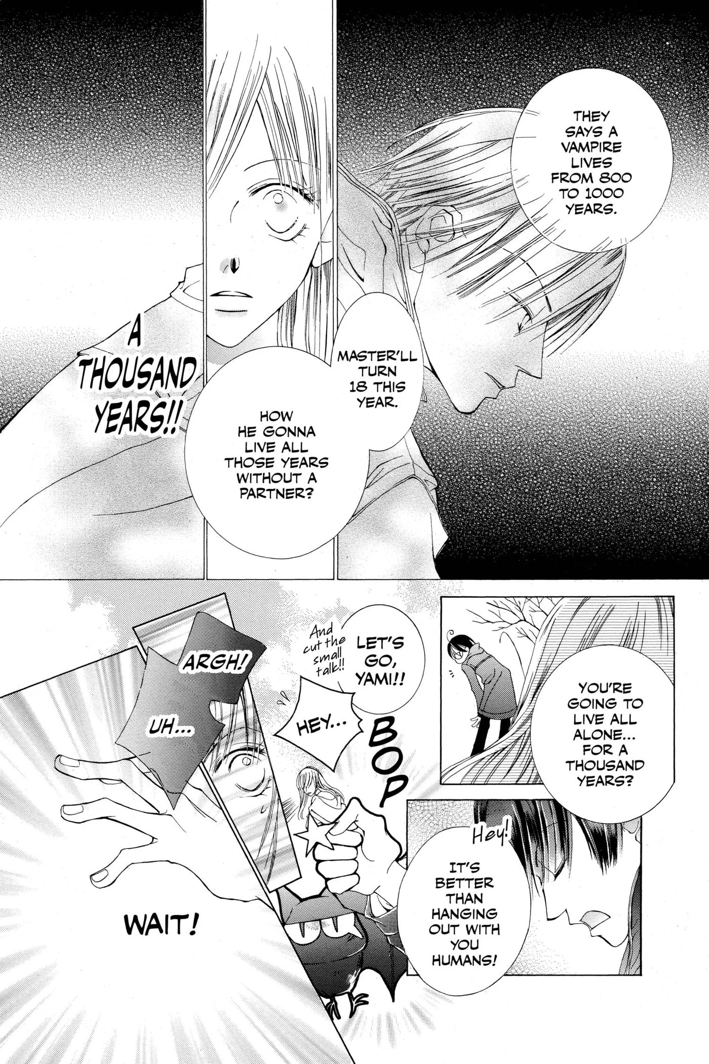 A Thousand Years of Snow Chapter 1 page 19 - 