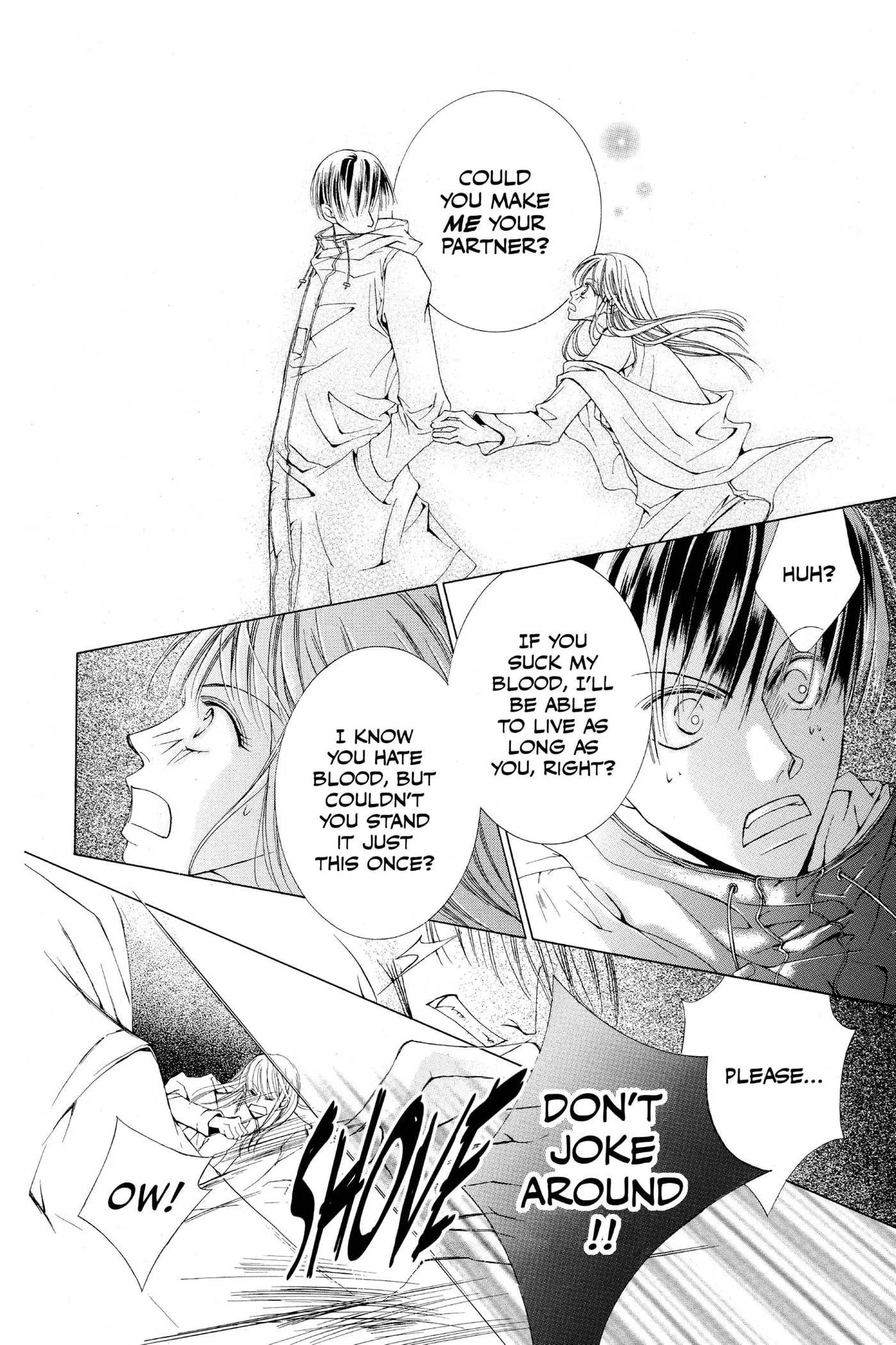 A Thousand Years of Snow Chapter 1 page 20 - 