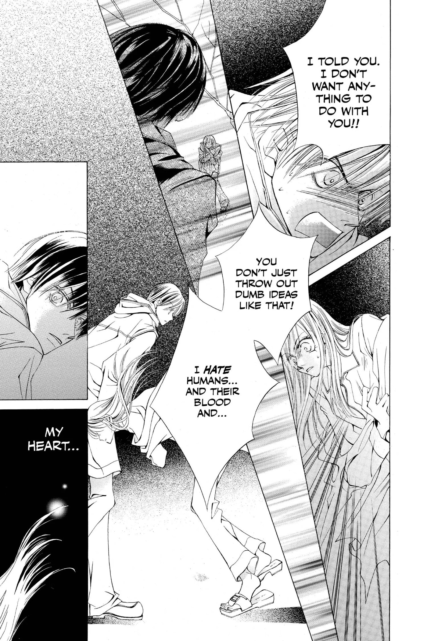 A Thousand Years of Snow Chapter 1 page 21 - 