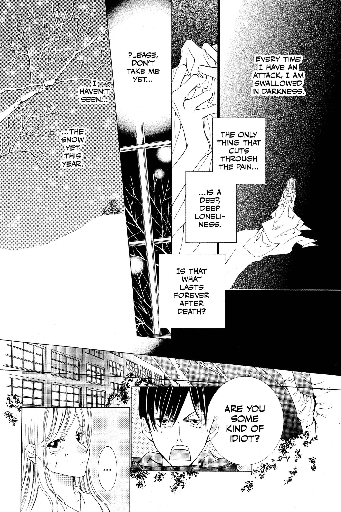 A Thousand Years of Snow Chapter 1 page 22 - 