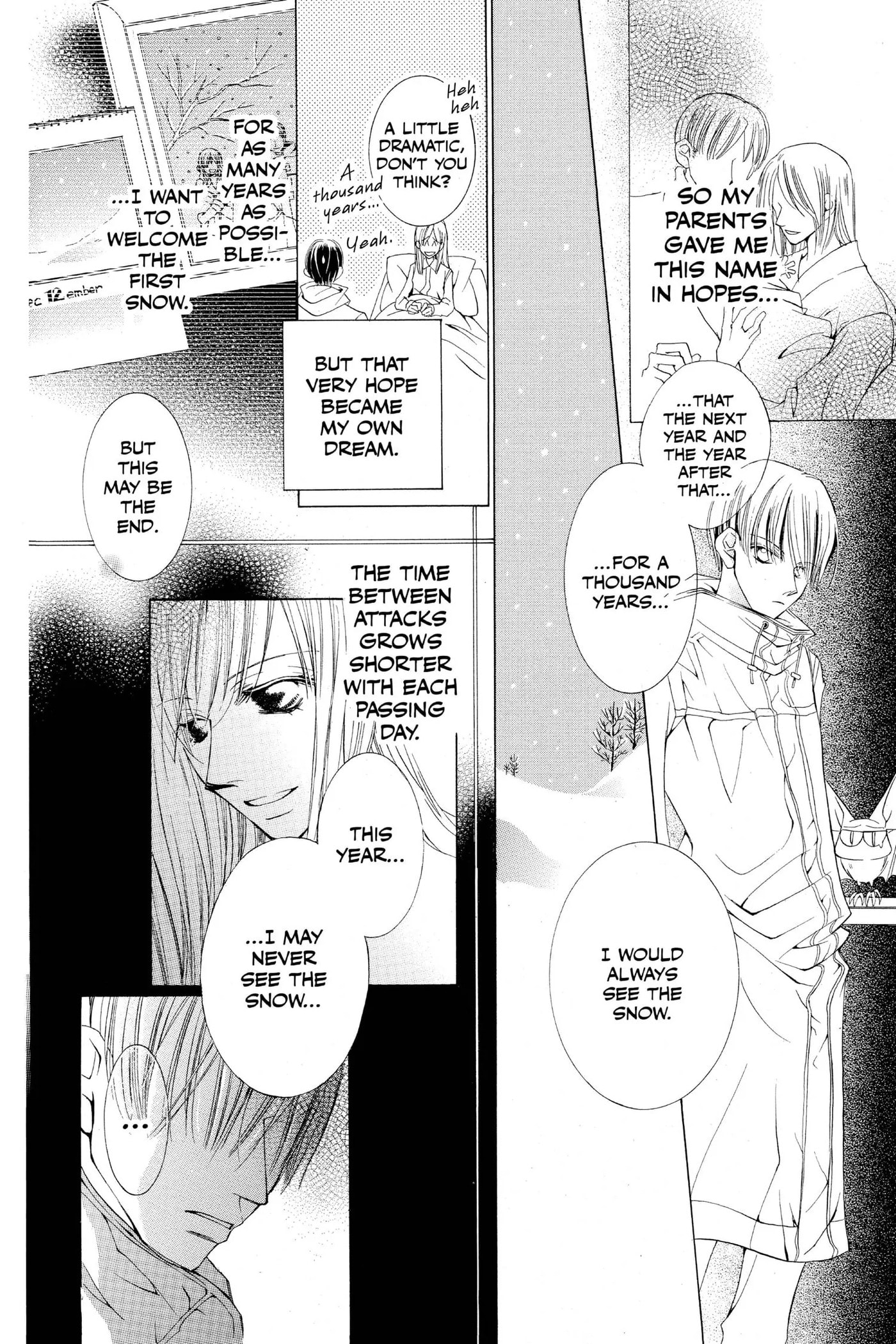 A Thousand Years of Snow Chapter 1 page 24 - 