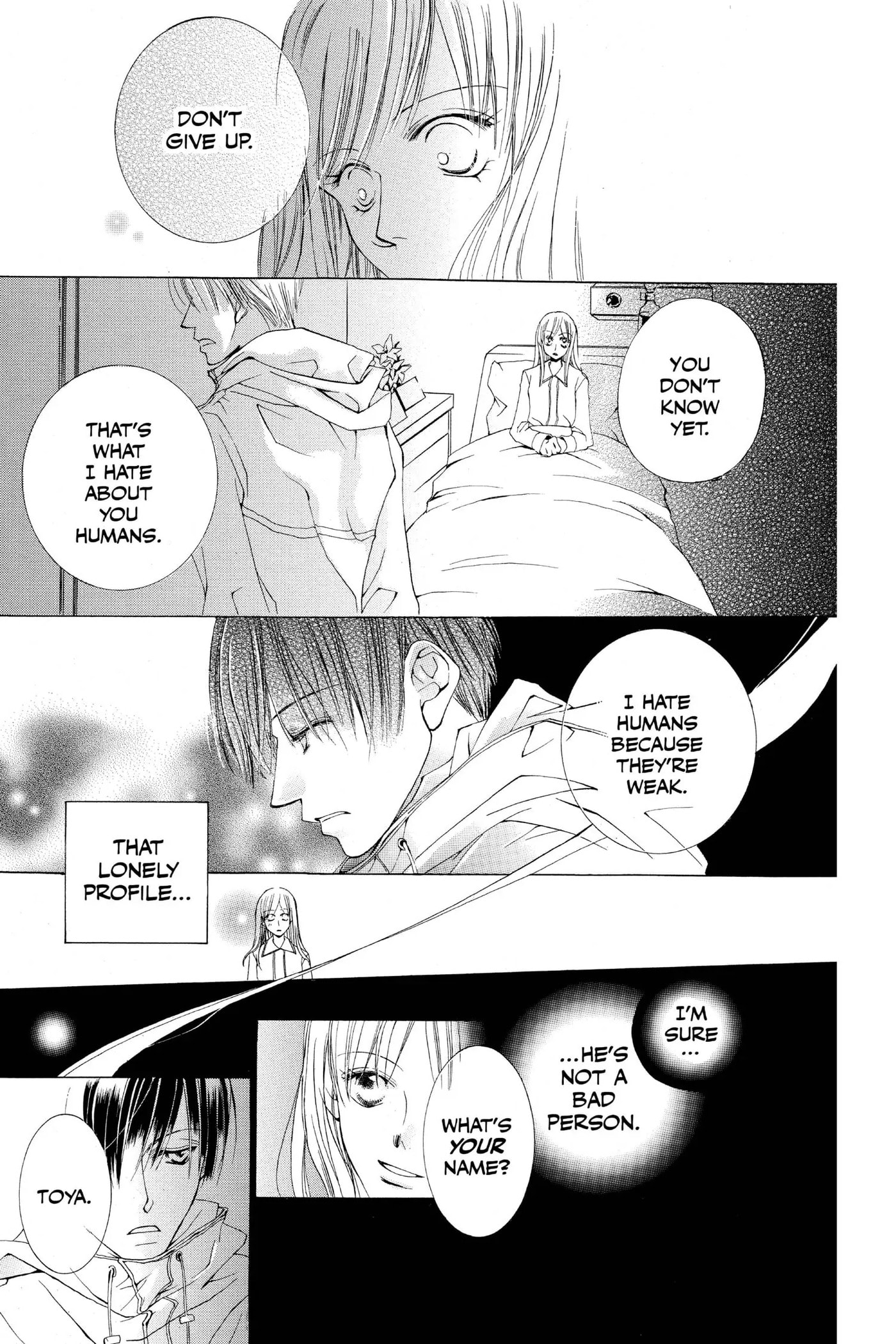 A Thousand Years of Snow Chapter 1 page 25 - 