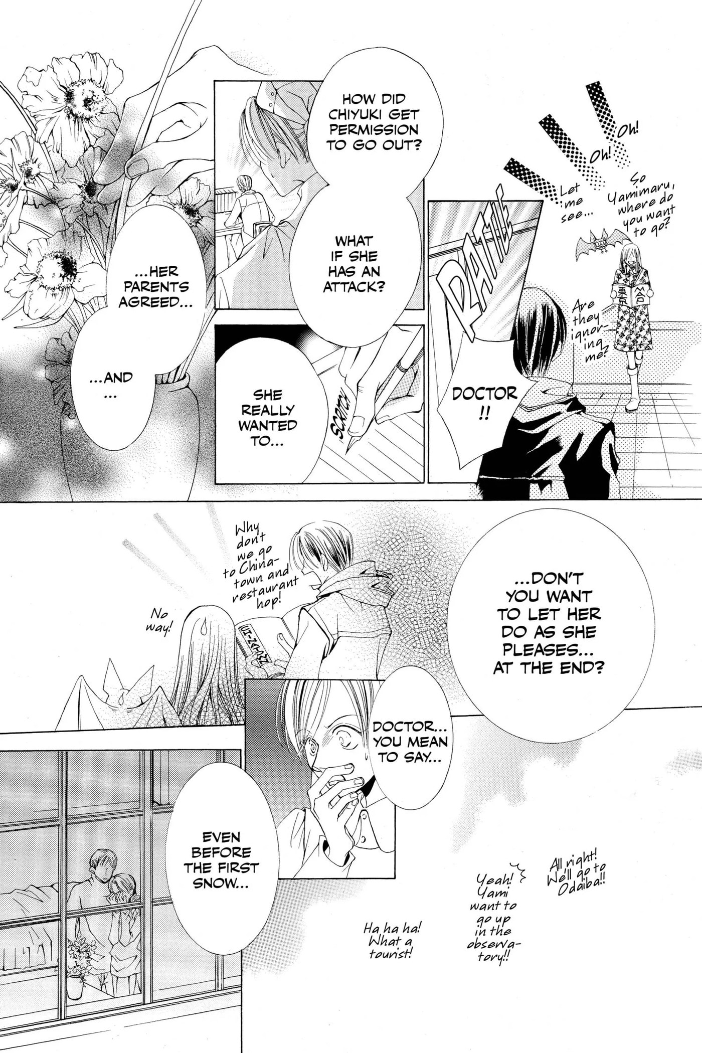 A Thousand Years of Snow Chapter 1 page 27 - 
