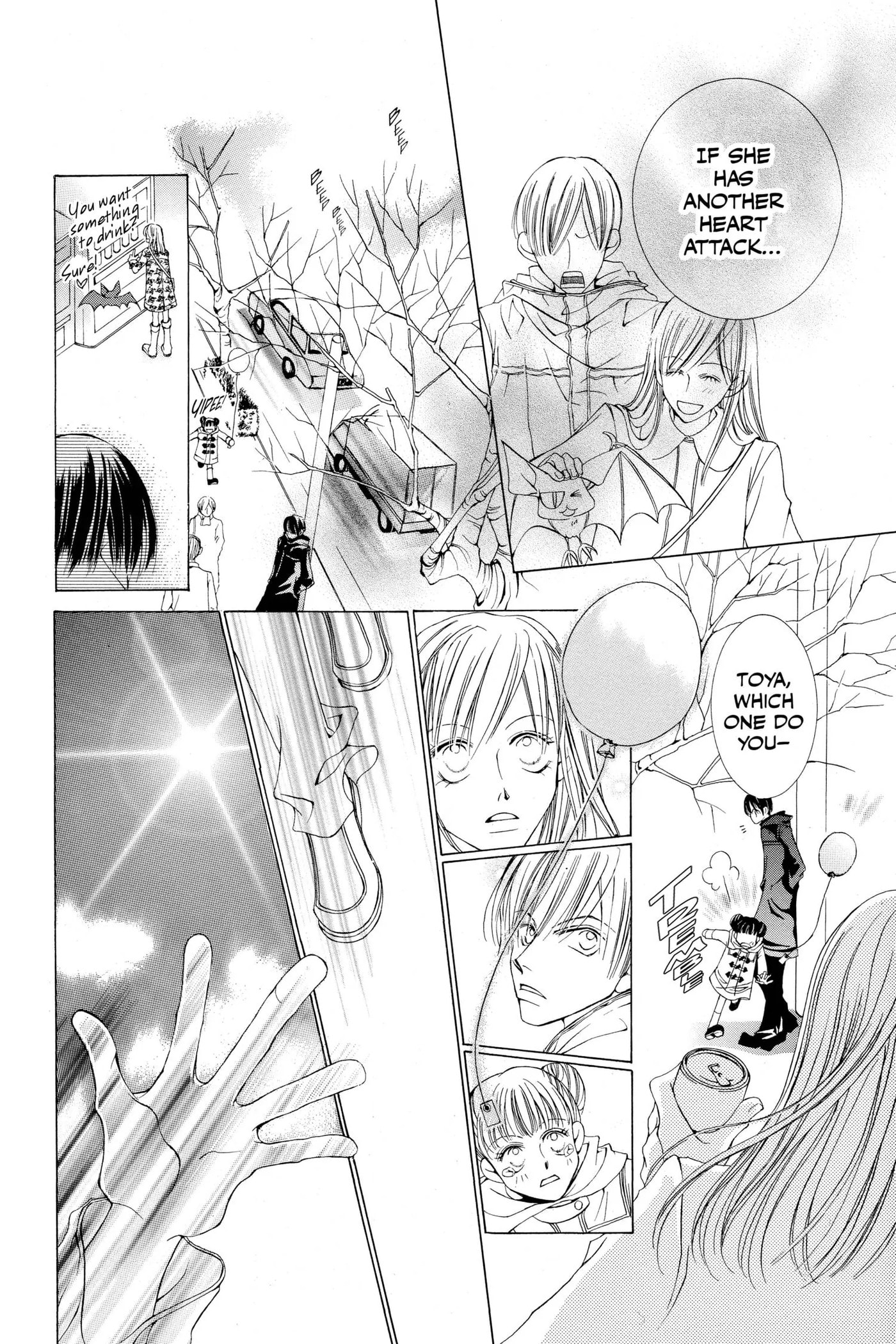 A Thousand Years of Snow Chapter 1 page 28 - 