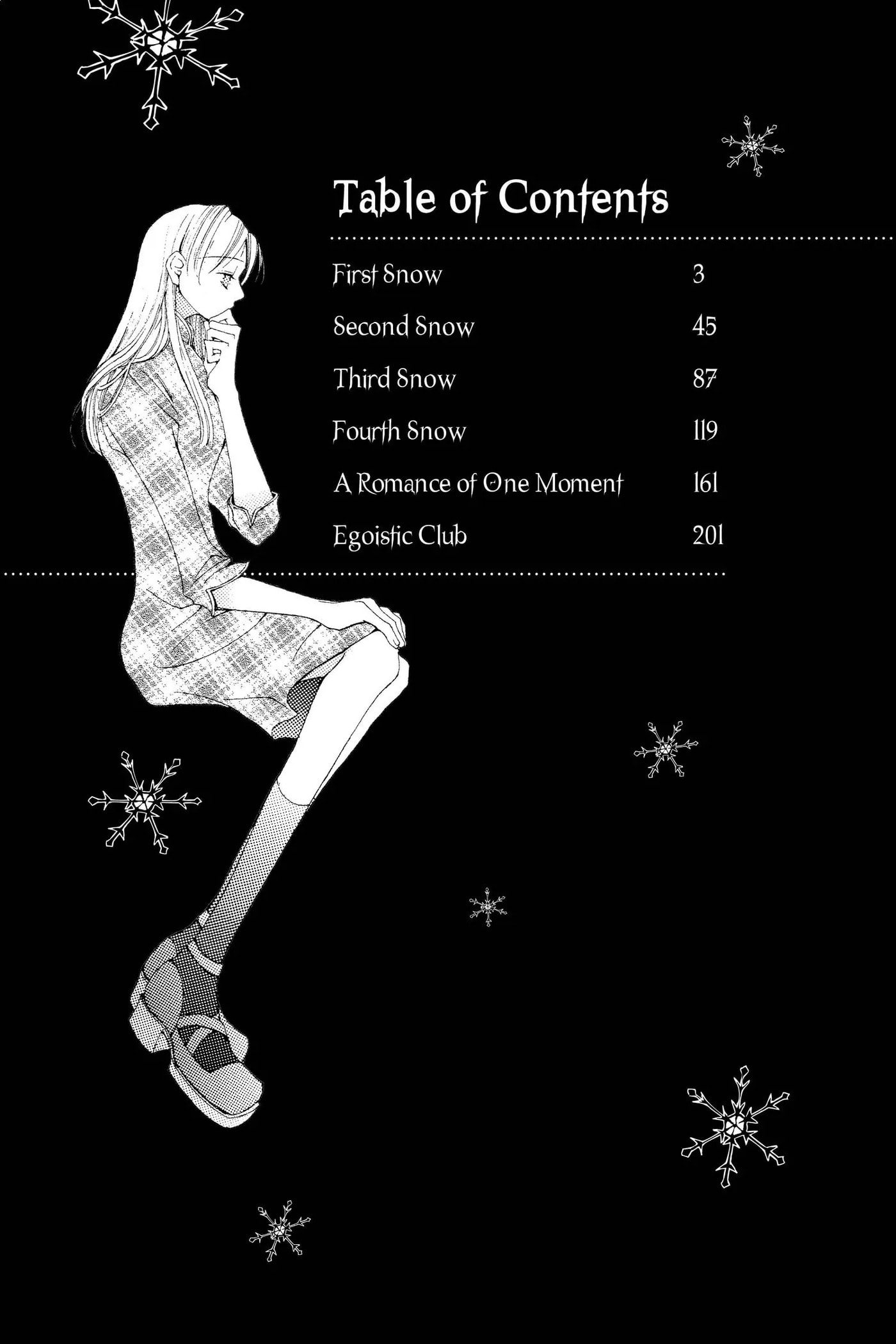A Thousand Years of Snow Chapter 1 page 4 - 