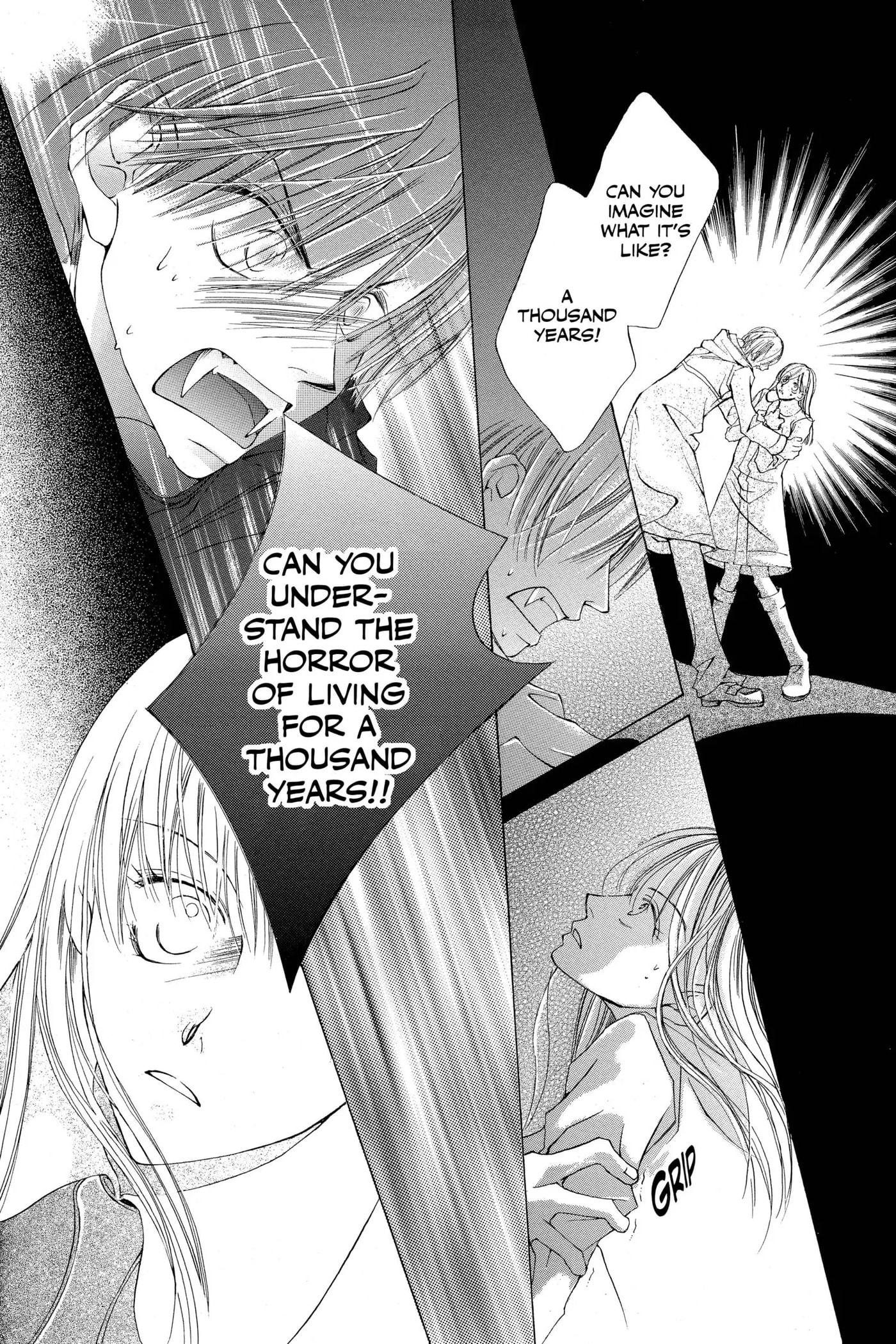 A Thousand Years of Snow Chapter 1 page 33 - 