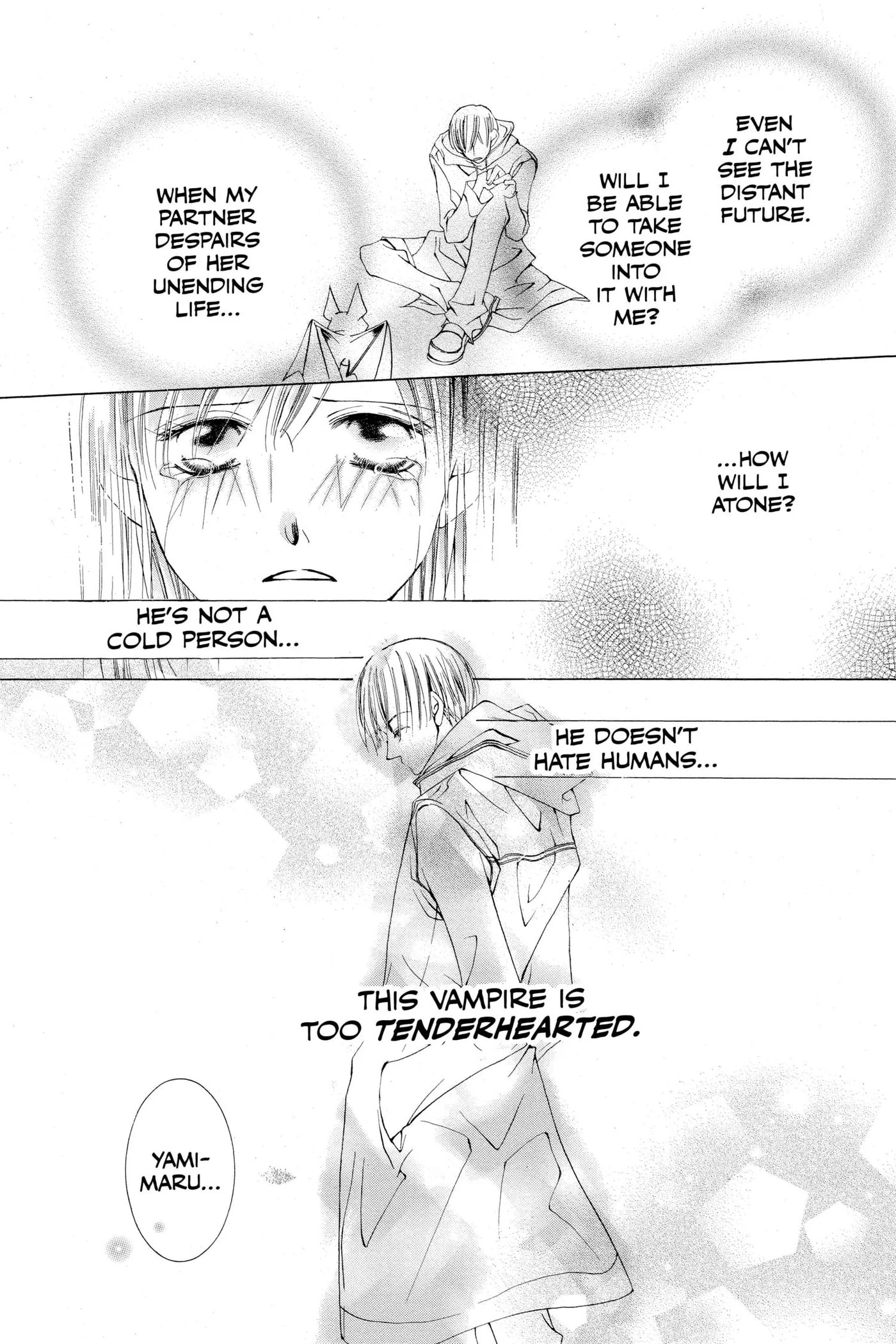 A Thousand Years of Snow Chapter 1 page 35 - 