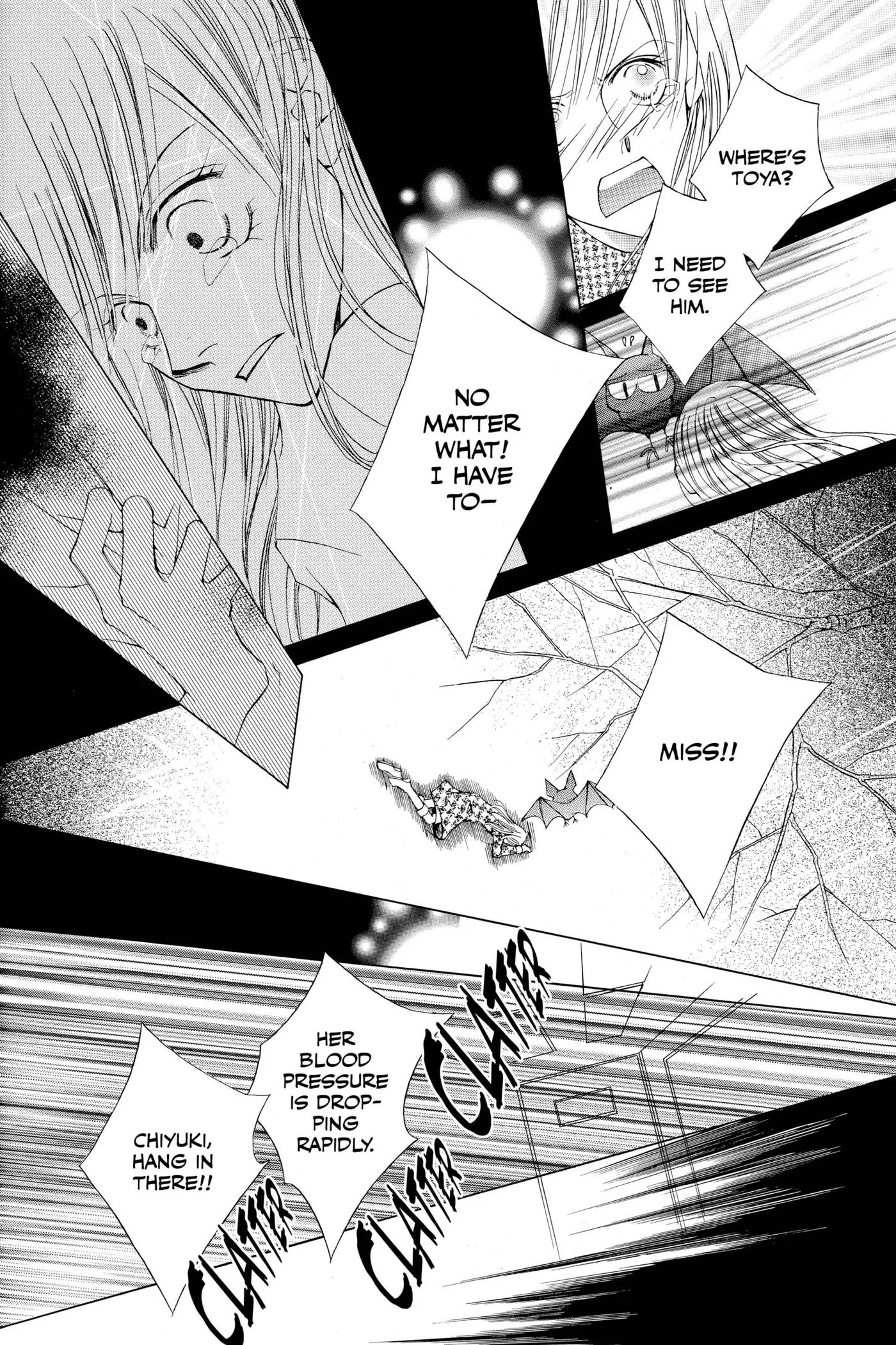 A Thousand Years of Snow Chapter 1 page 36 - 
