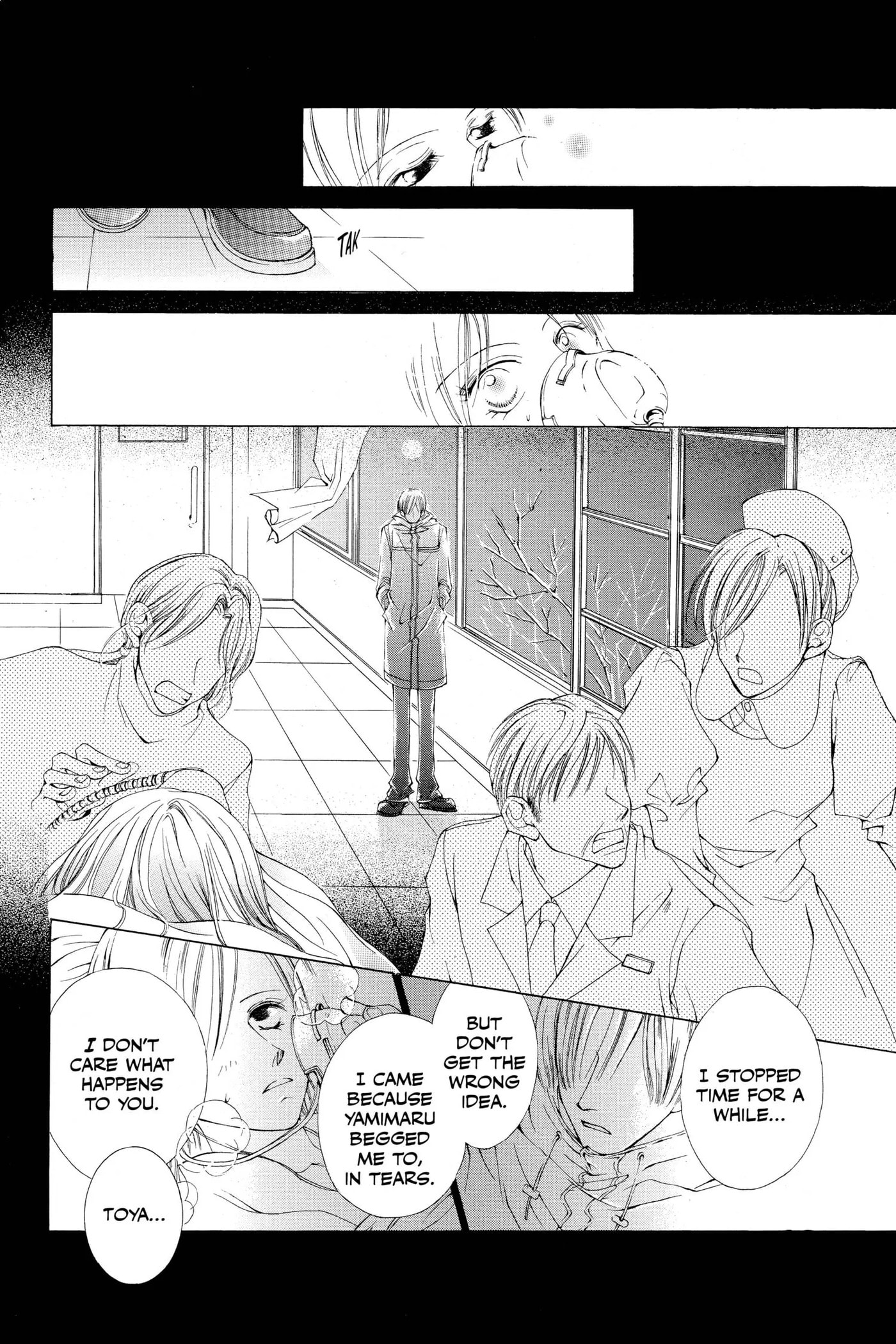 A Thousand Years of Snow Chapter 1 page 38 - 