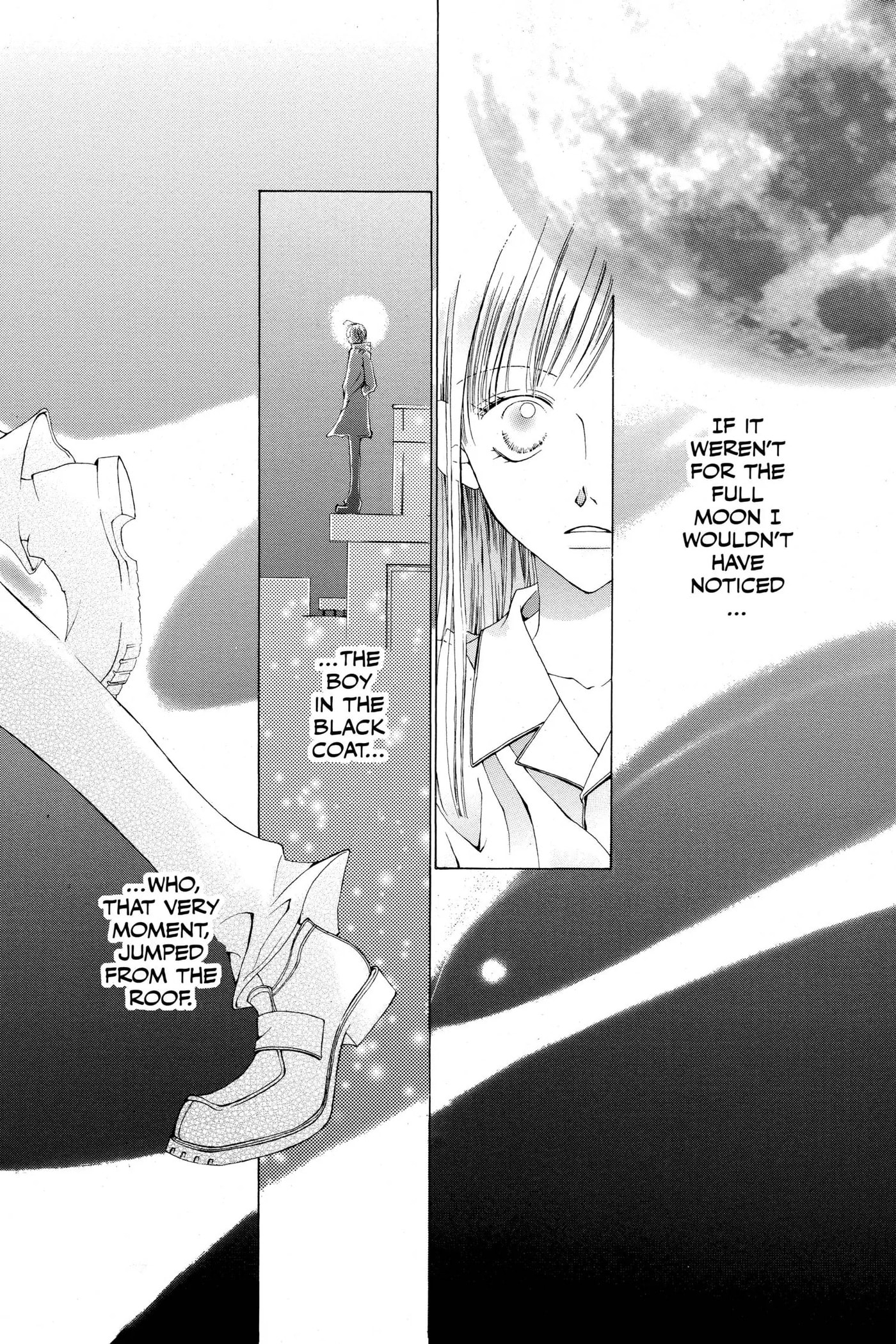 A Thousand Years of Snow Chapter 1 page 5 - 