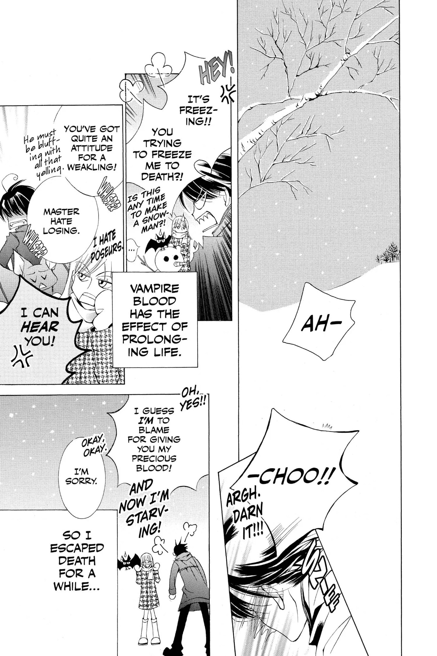 A Thousand Years of Snow Chapter 1 page 43 - 