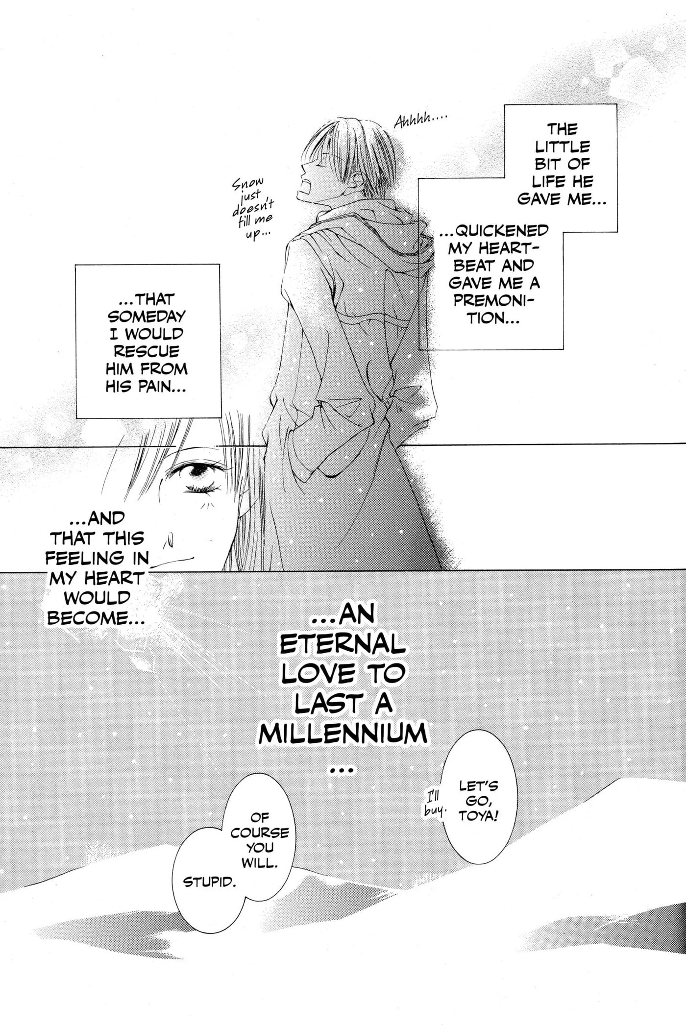 A Thousand Years of Snow Chapter 1 page 44 - 
