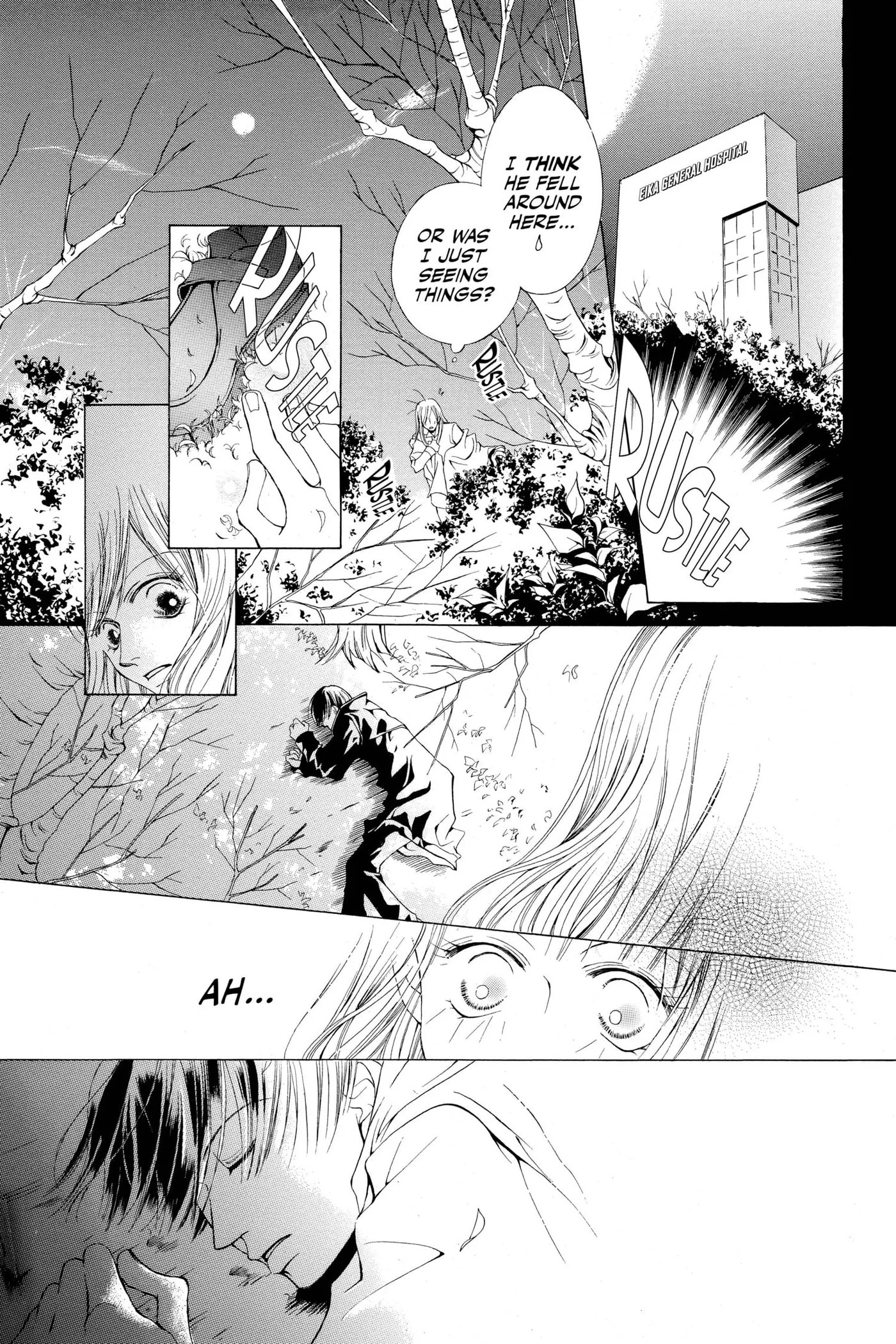 A Thousand Years of Snow Chapter 1 page 7 - 
