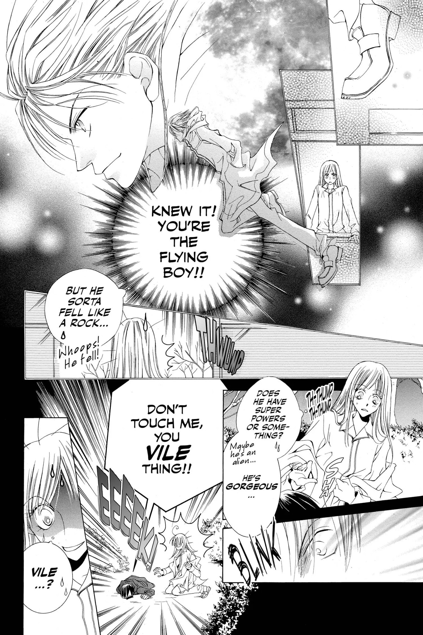 A Thousand Years of Snow Chapter 1 page 8 - 