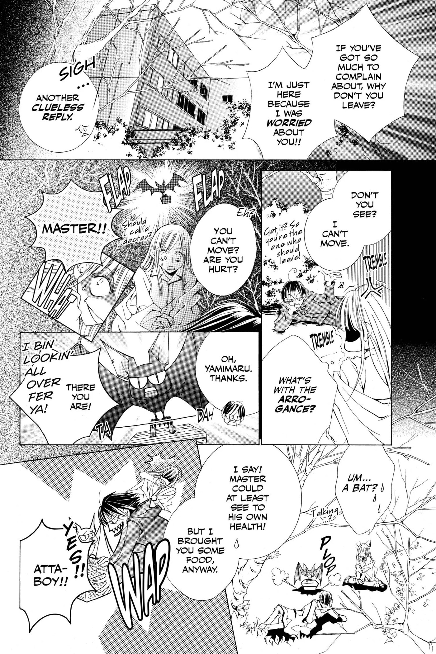 A Thousand Years of Snow Chapter 1 page 10 - 
