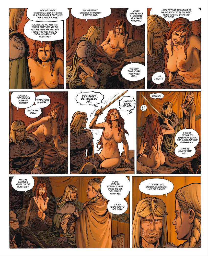 A Thousand Years of Snow Chapter 10 page 14 - 