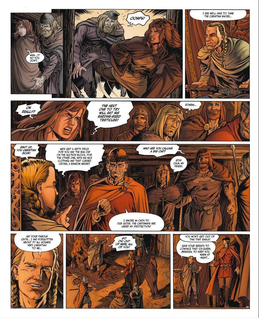 A Thousand Years of Snow Chapter 10 page 4 - 