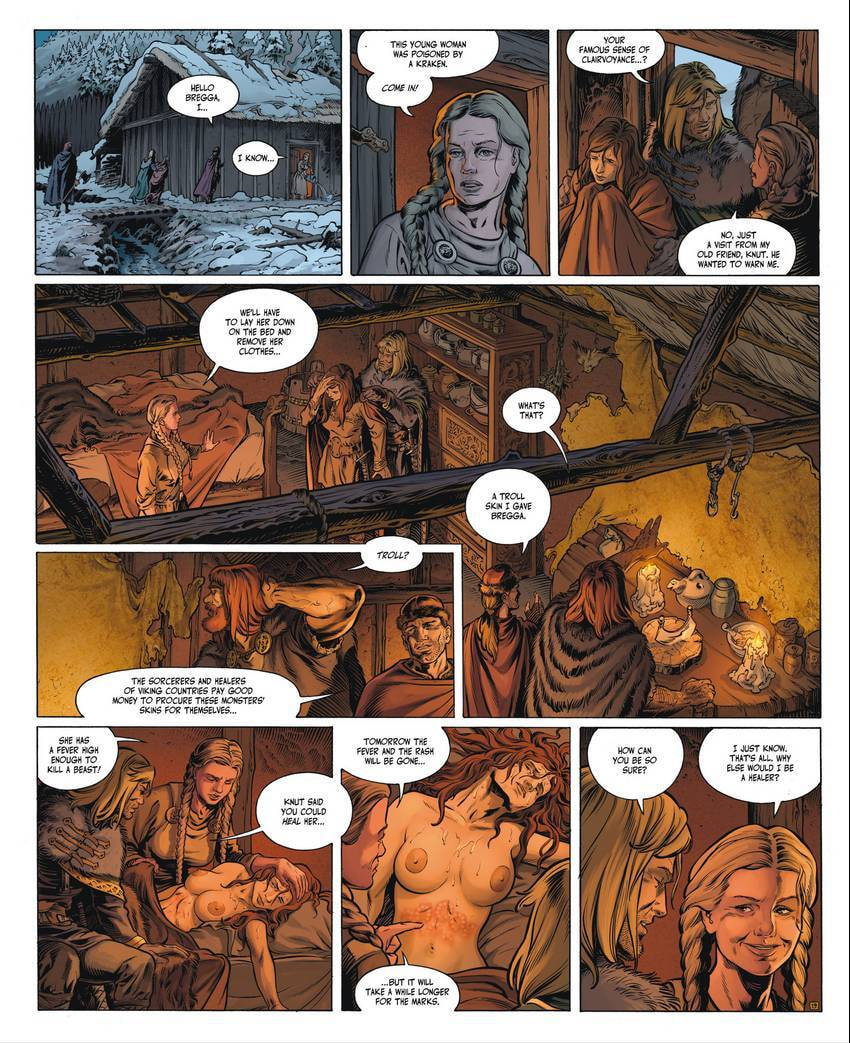 A Thousand Years of Snow Chapter 10 page 6 - 