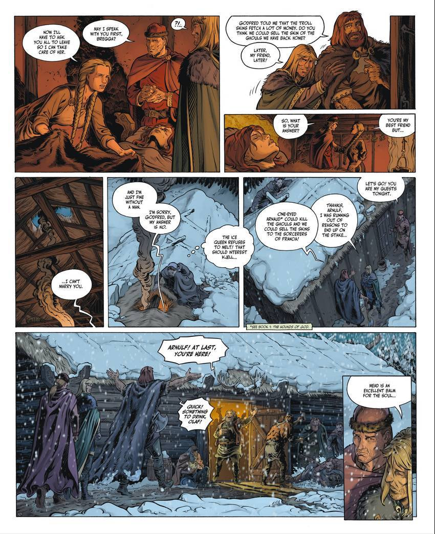 A Thousand Years of Snow Chapter 10 page 7 - 