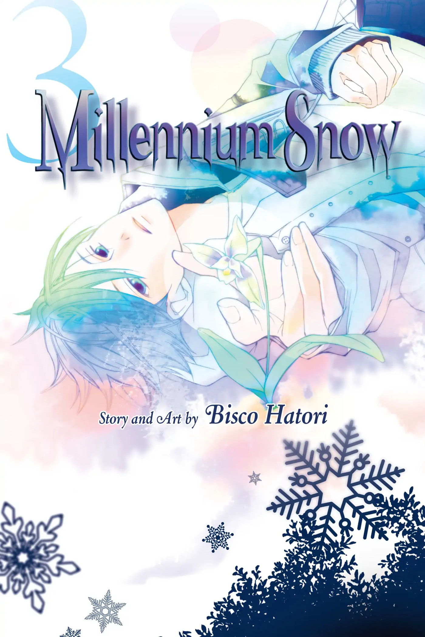 A Thousand Years of Snow Chapter 11 page 1 - 
