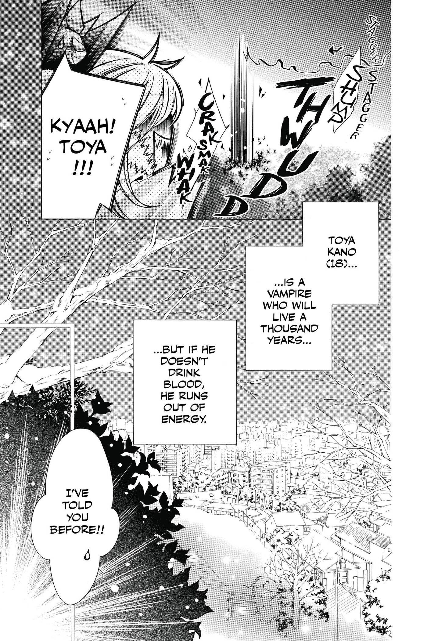 A Thousand Years of Snow Chapter 11 page 11 - 