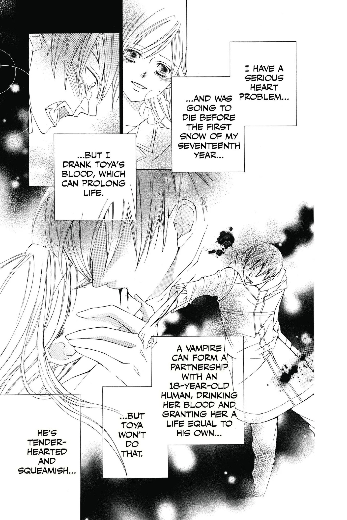 A Thousand Years of Snow Chapter 11 page 15 - 