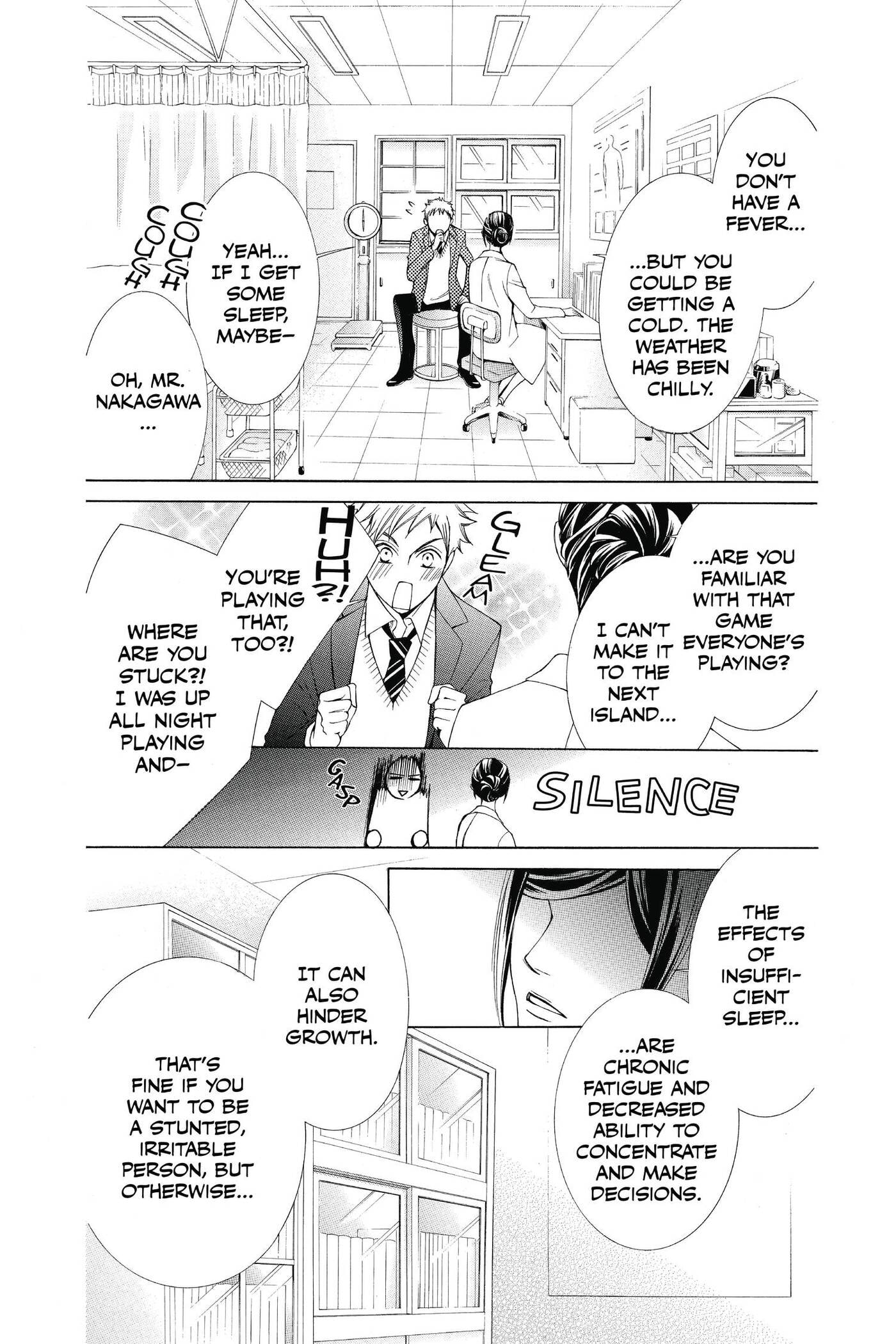 A Thousand Years of Snow Chapter 11 page 19 - 