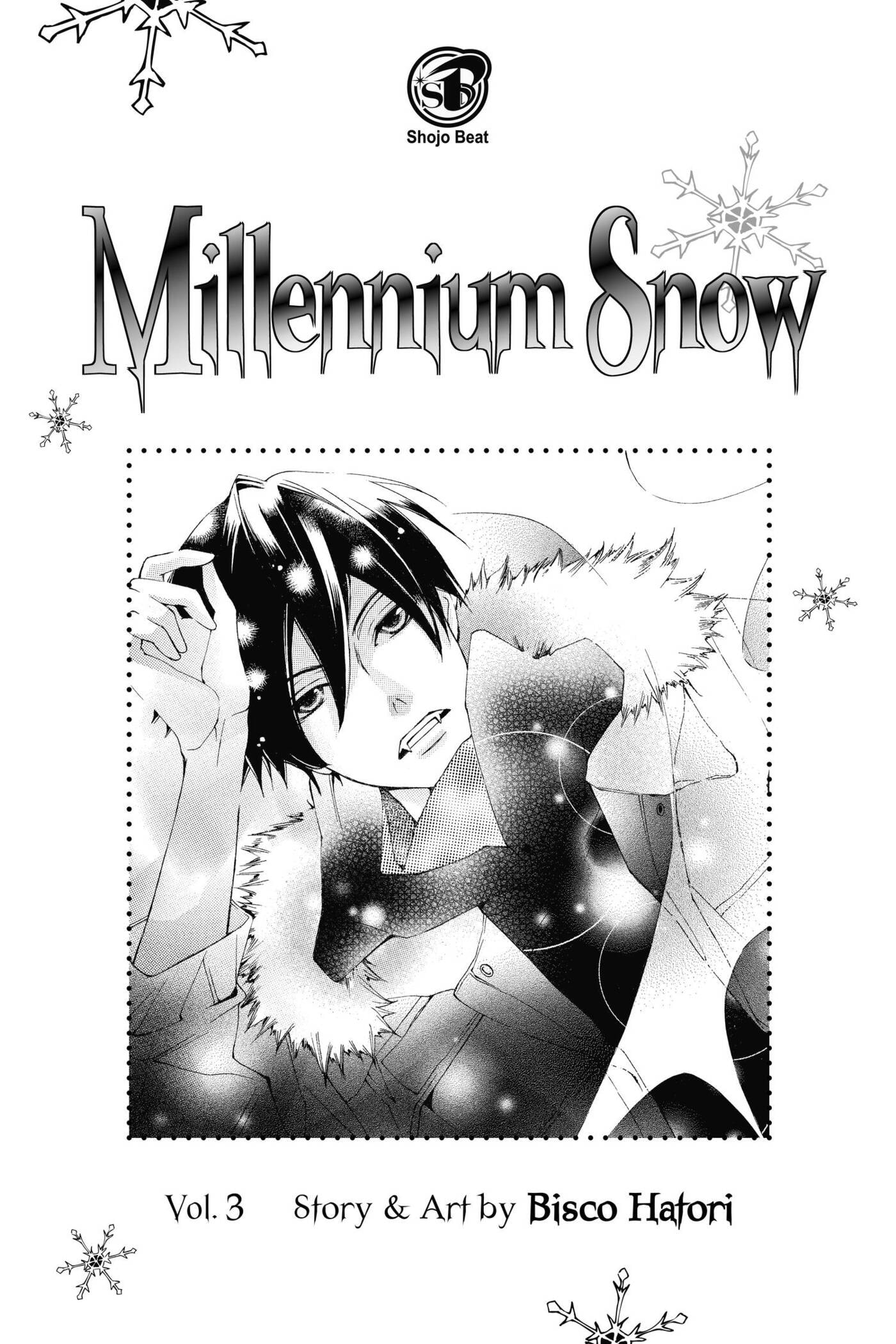 A Thousand Years of Snow Chapter 11 page 3 - 