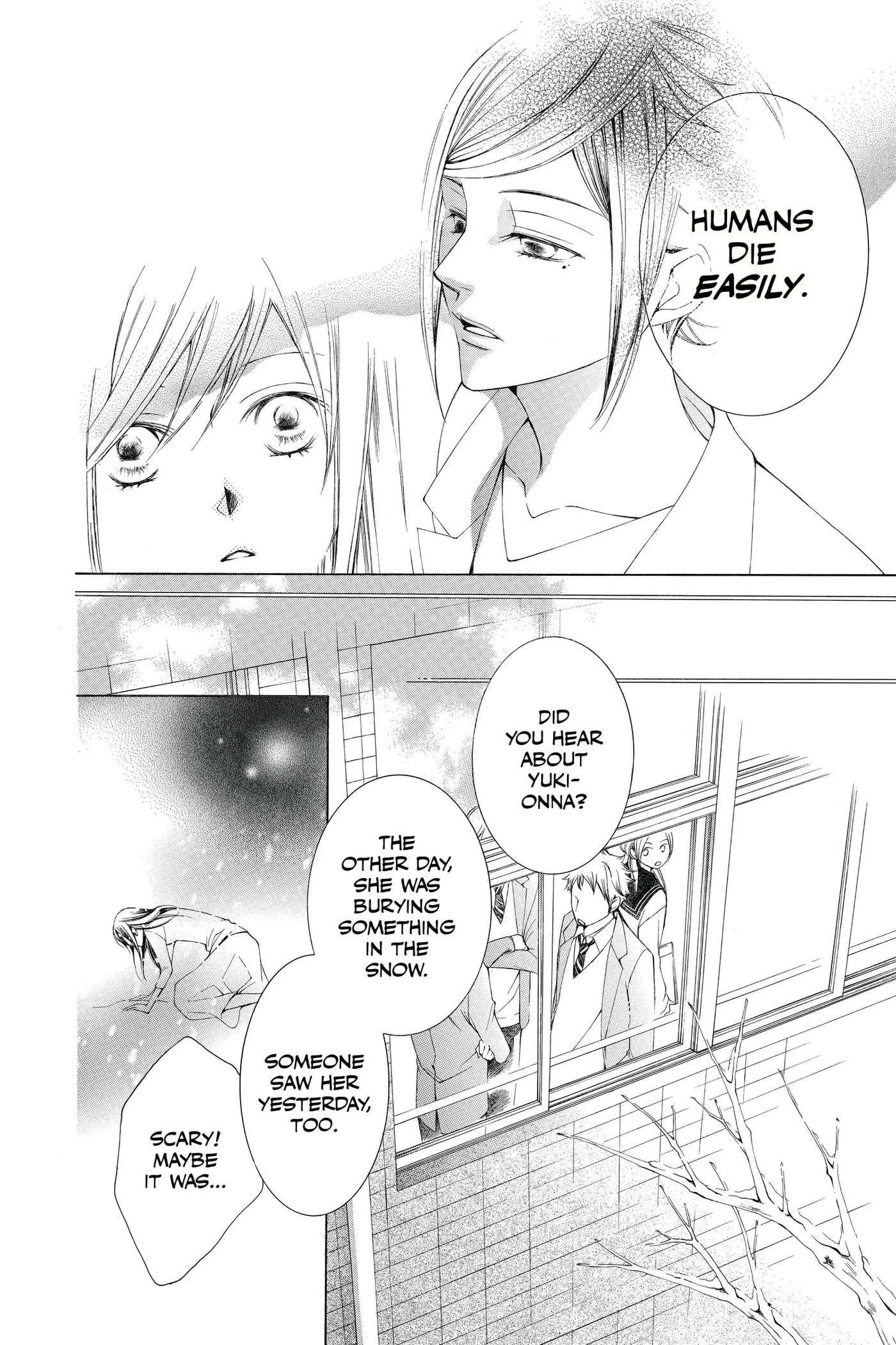 A Thousand Years of Snow Chapter 11 page 22 - 