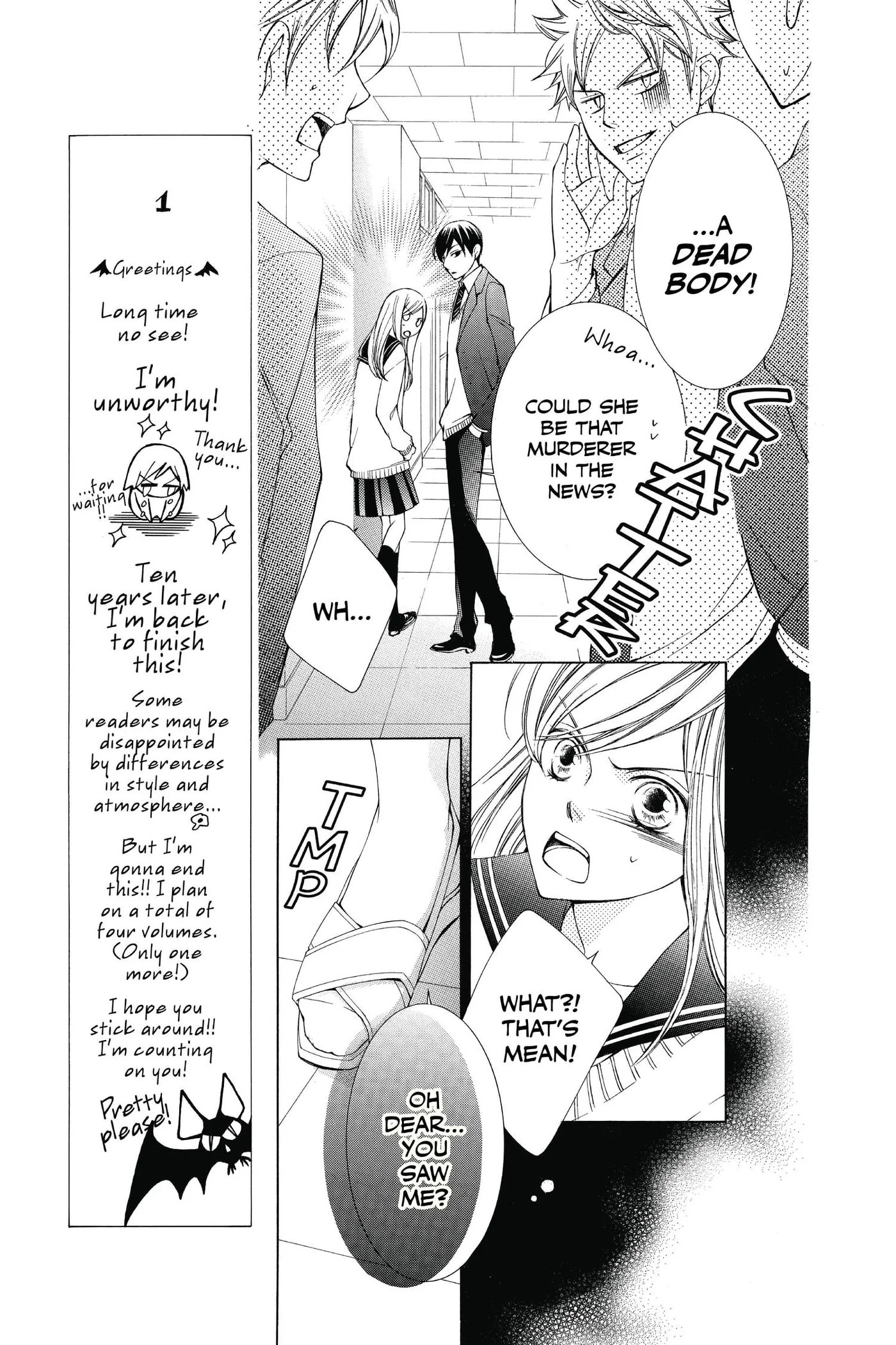 A Thousand Years of Snow Chapter 11 page 23 - 