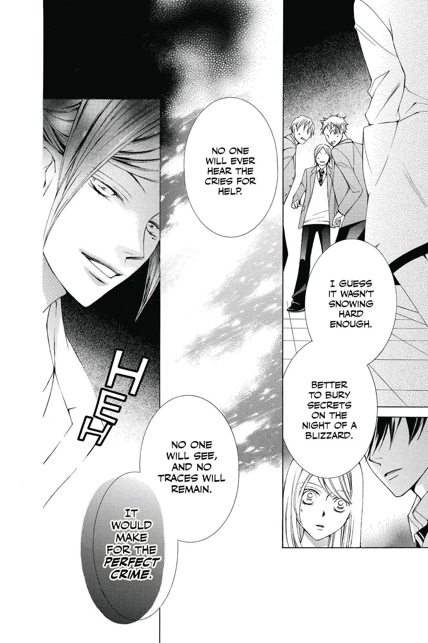 A Thousand Years of Snow Chapter 11 page 24 - 
