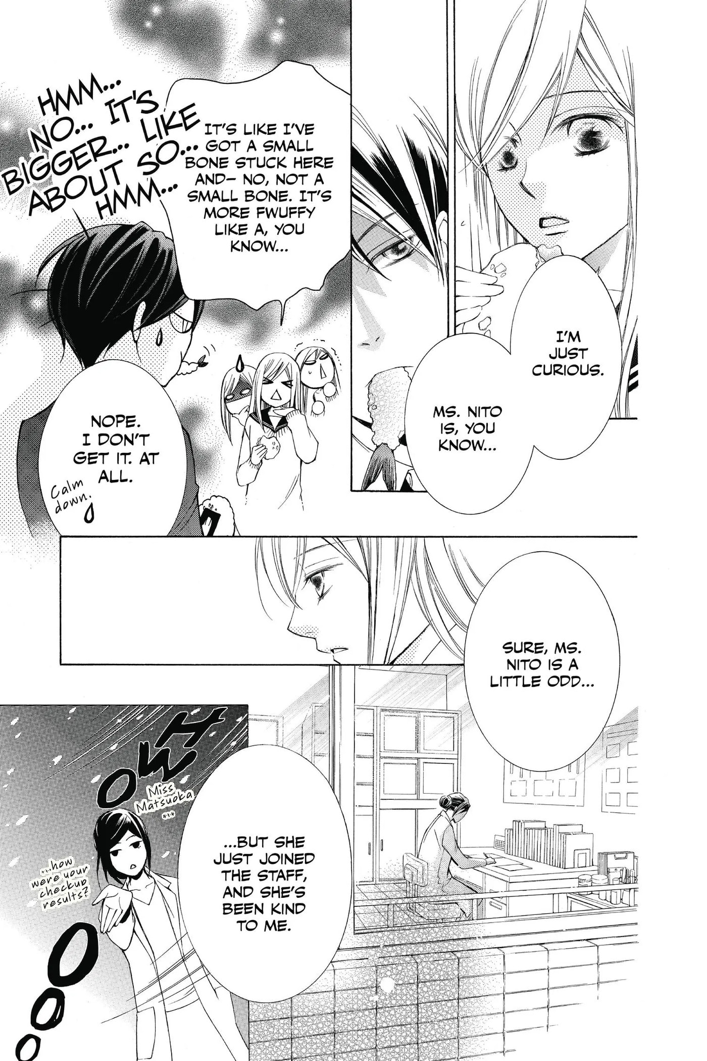 A Thousand Years of Snow Chapter 11 page 27 - 