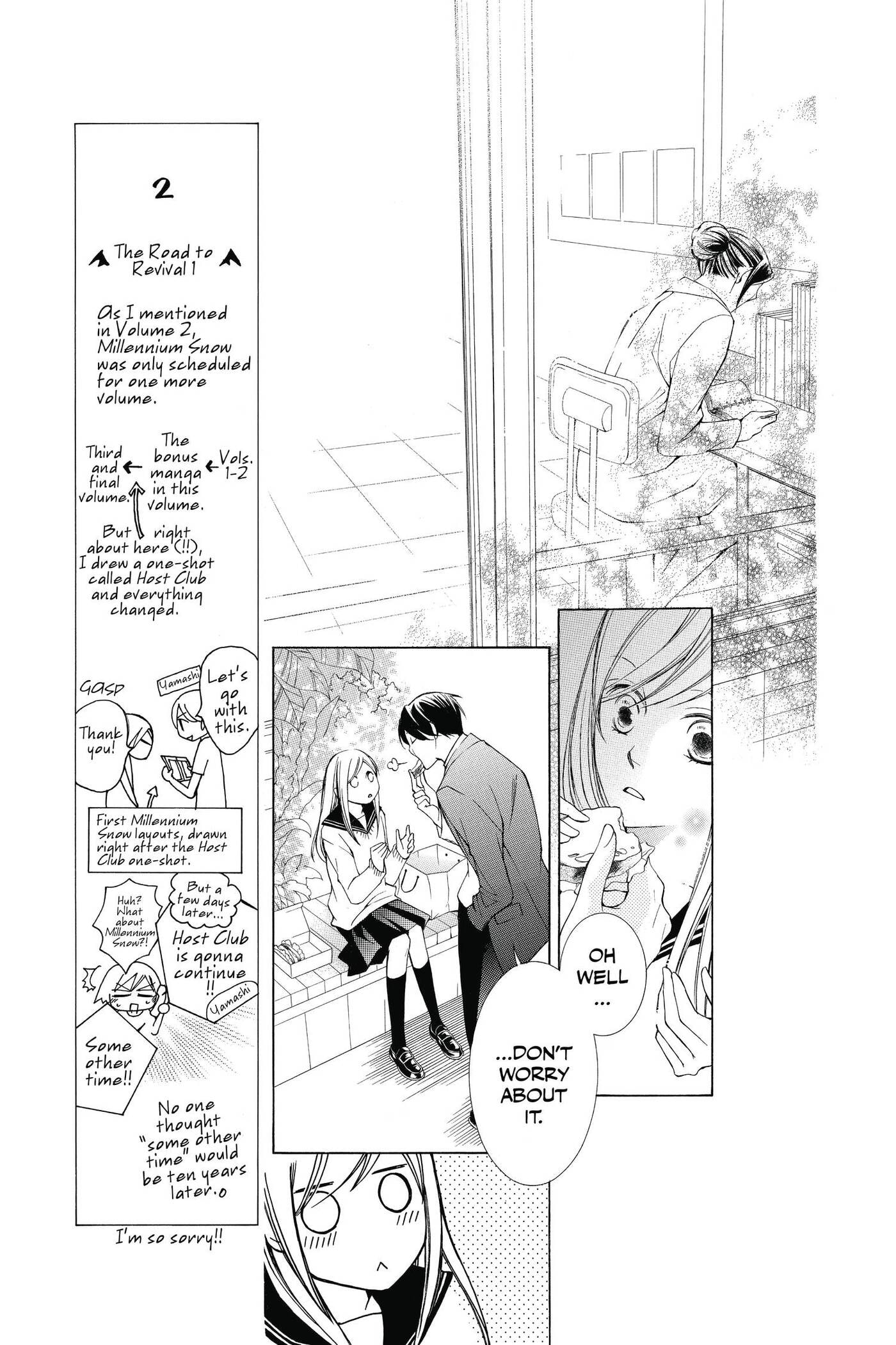 A Thousand Years of Snow Chapter 11 page 29 - 