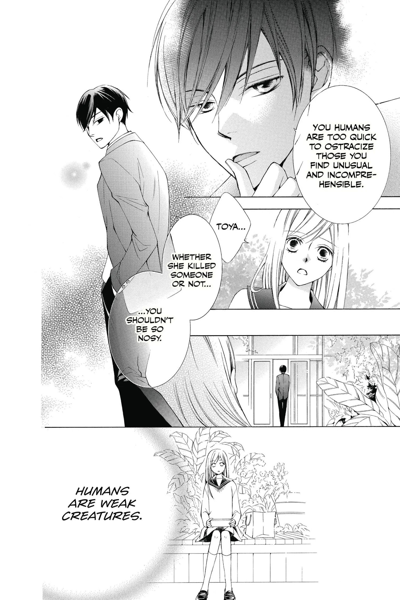 A Thousand Years of Snow Chapter 11 page 30 - 