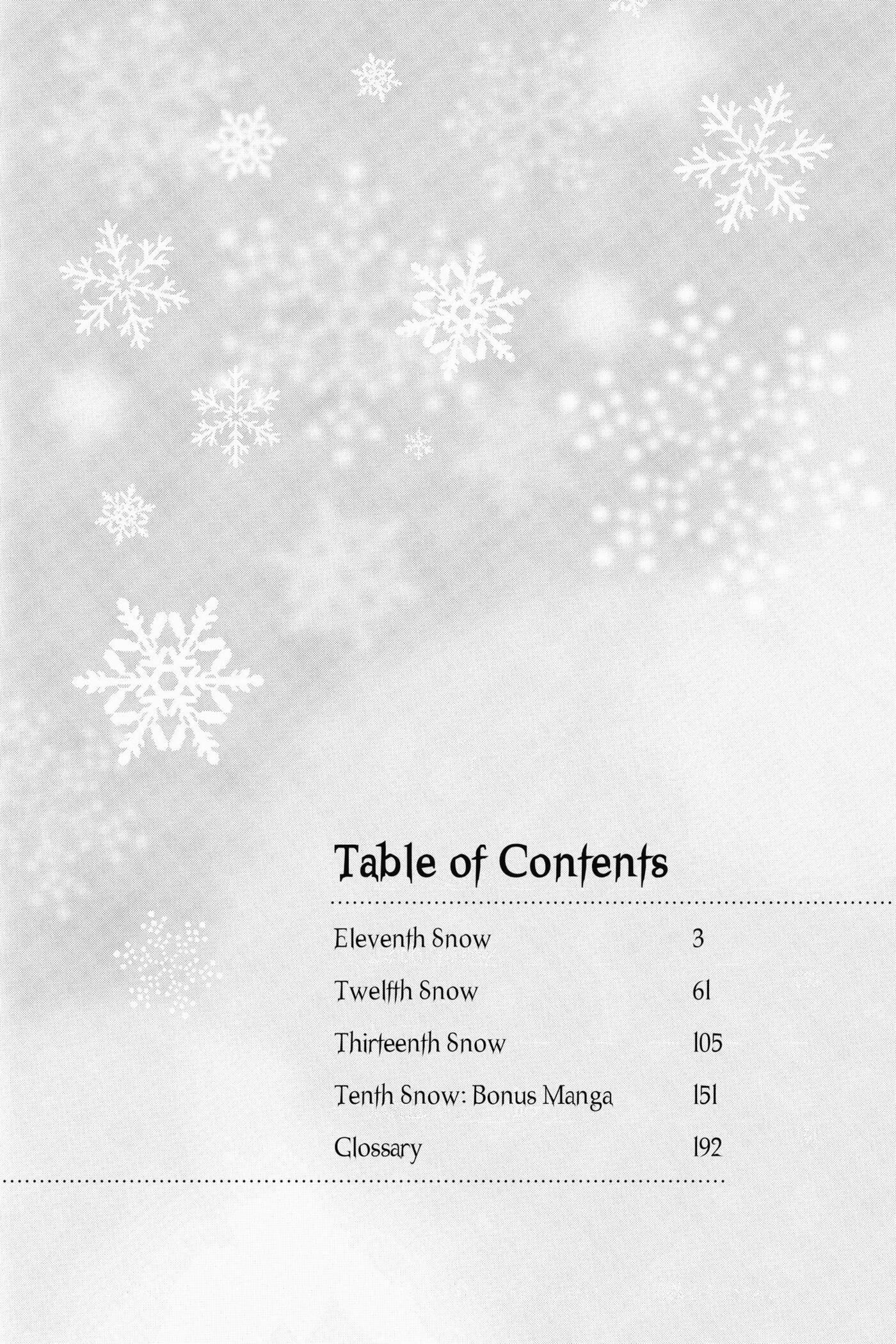 A Thousand Years of Snow Chapter 11 page 4 - 