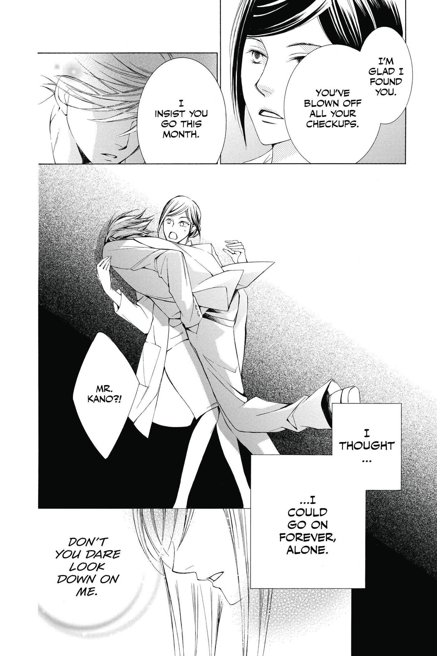 A Thousand Years of Snow Chapter 11 page 34 - 